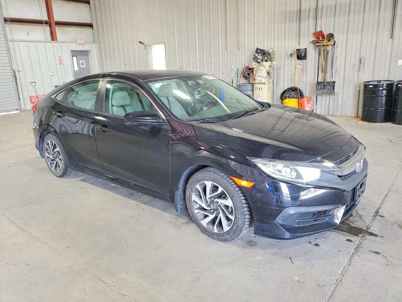 2016 HONDA CIVIC EX — снимка 4