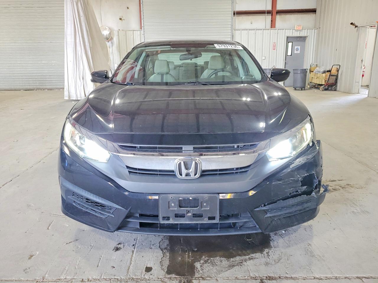 2016 HONDA CIVIC EX — снимка 5