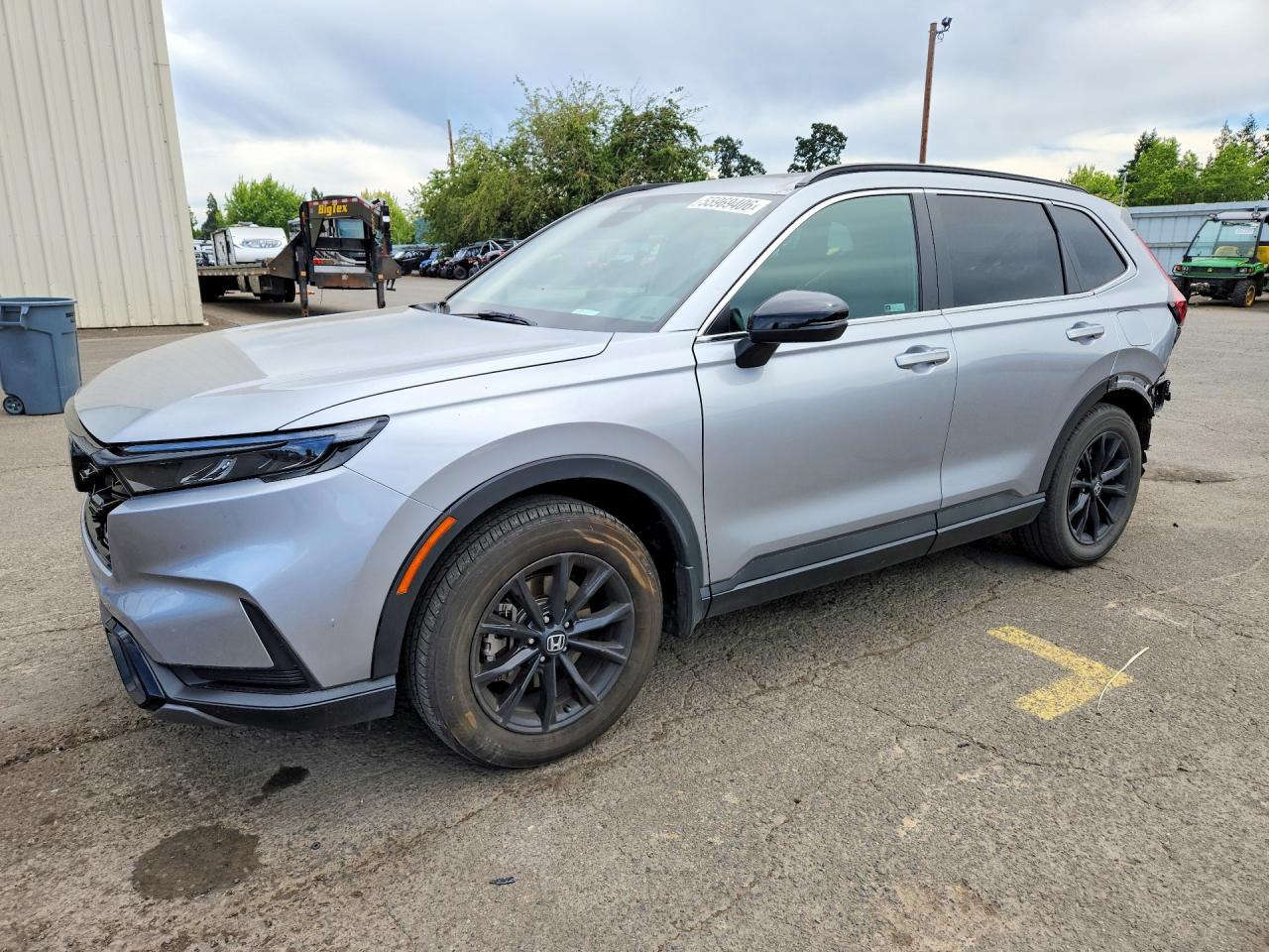2024 HONDA CR-V SPORT