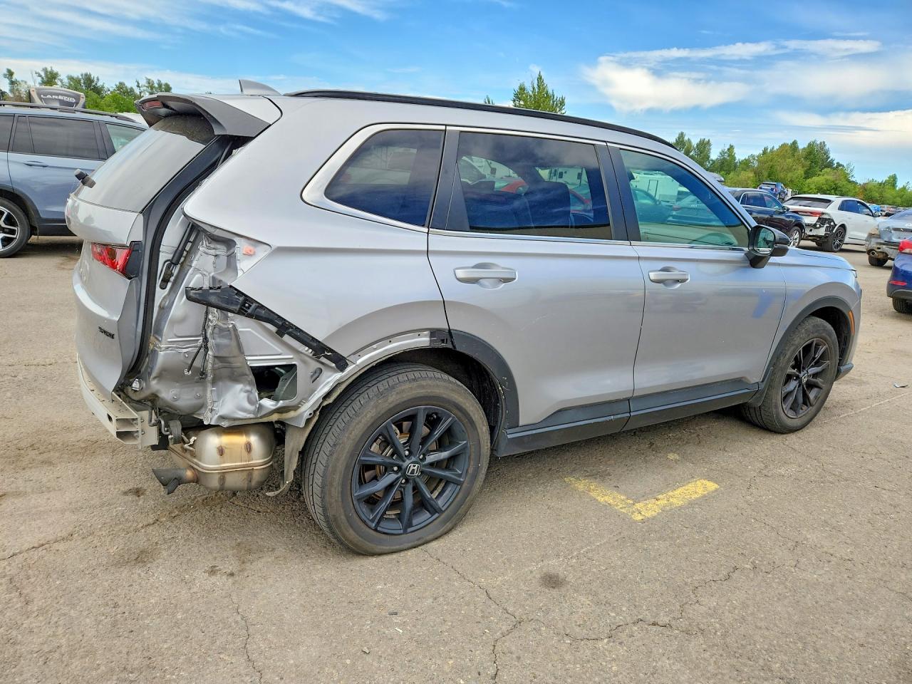 2024 HONDA CR-V SPORT — снимка 3