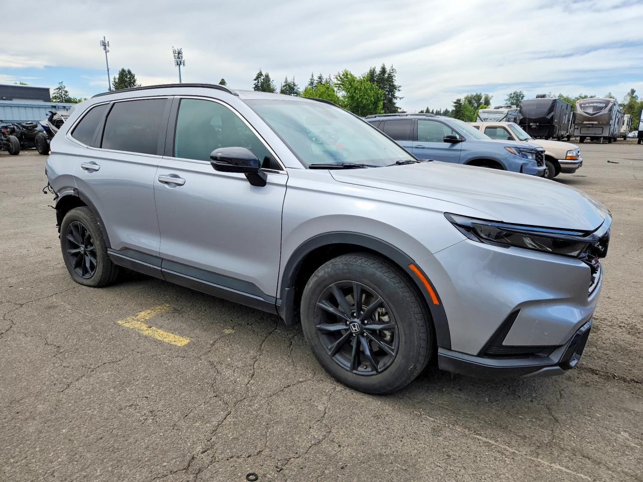 2024 HONDA CR-V SPORT — снимка 4