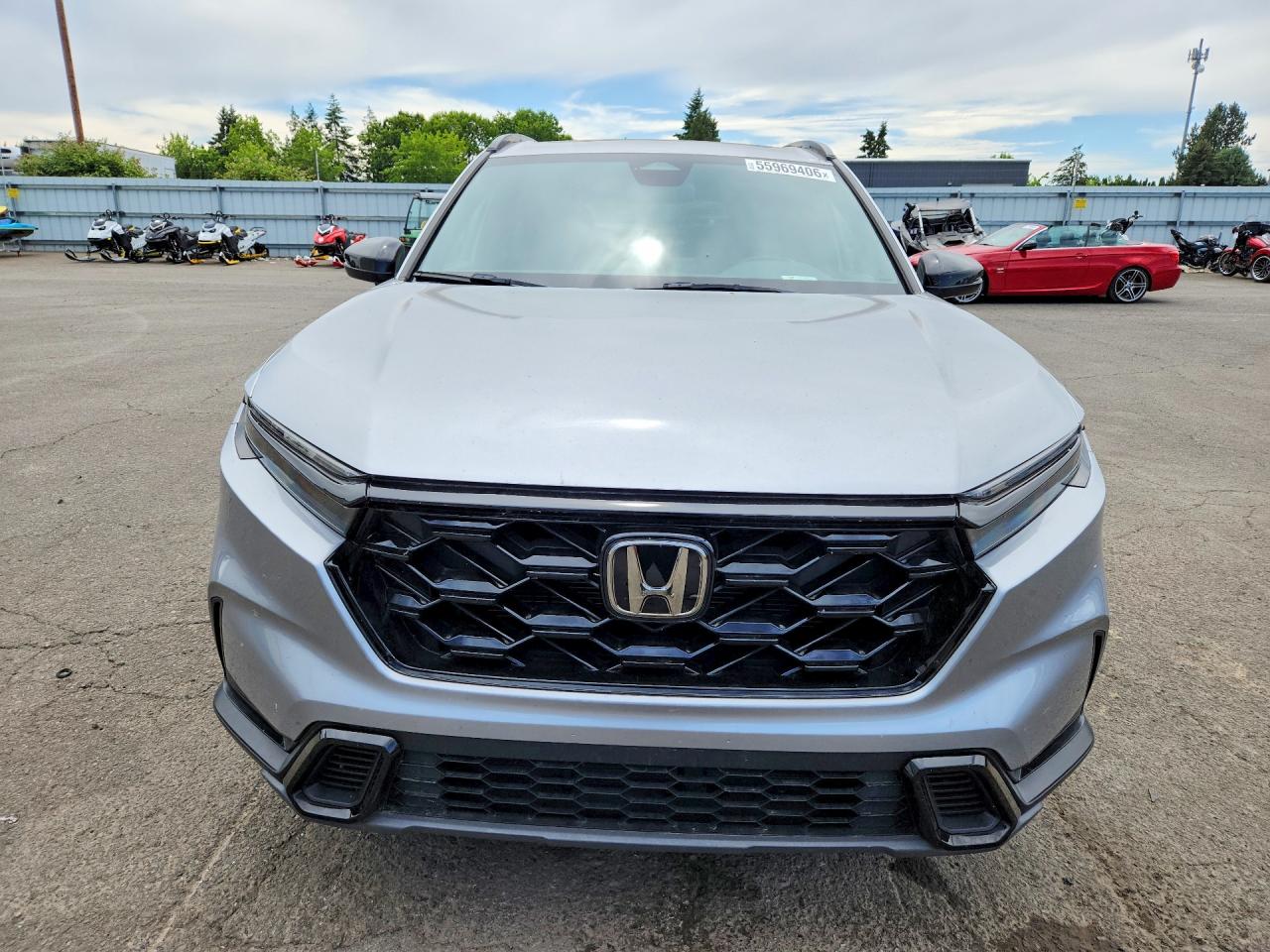 2024 HONDA CR-V SPORT — снимка 5