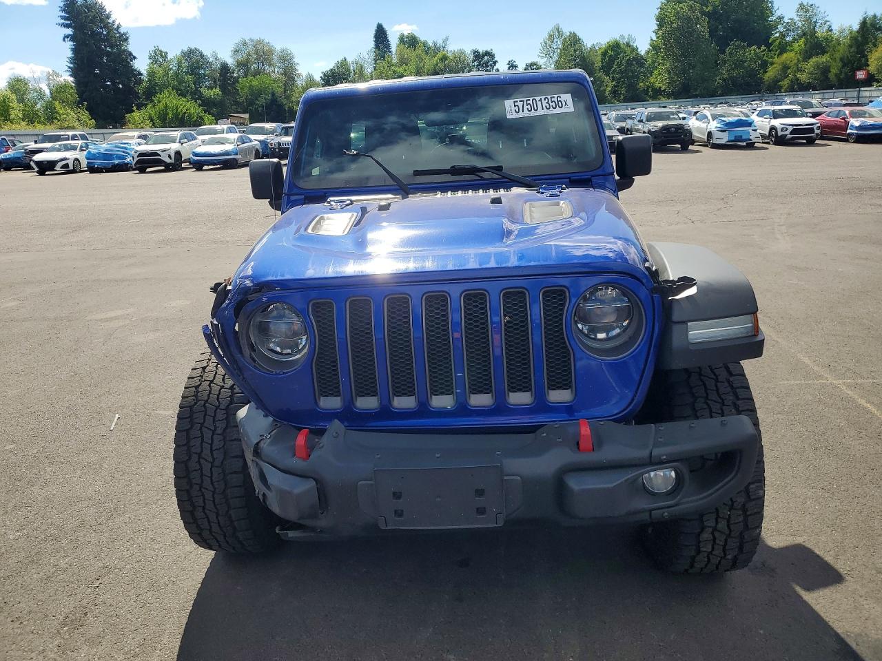2018 JEEP WRANGLER UNLIMITED RUBICON — снимка 5