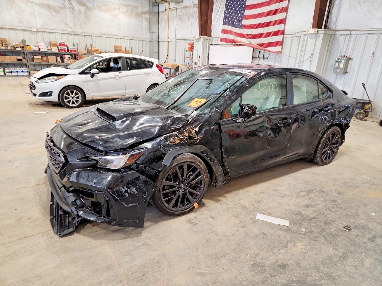 2024 SUBARU WRX PREMIUM