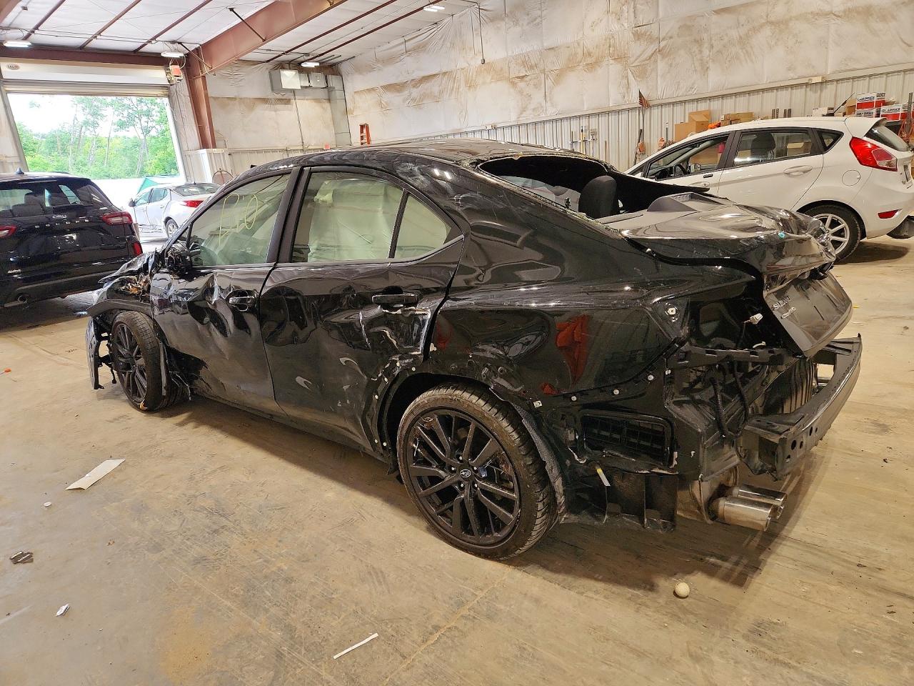 2024 SUBARU WRX PREMIUM — снимка 2