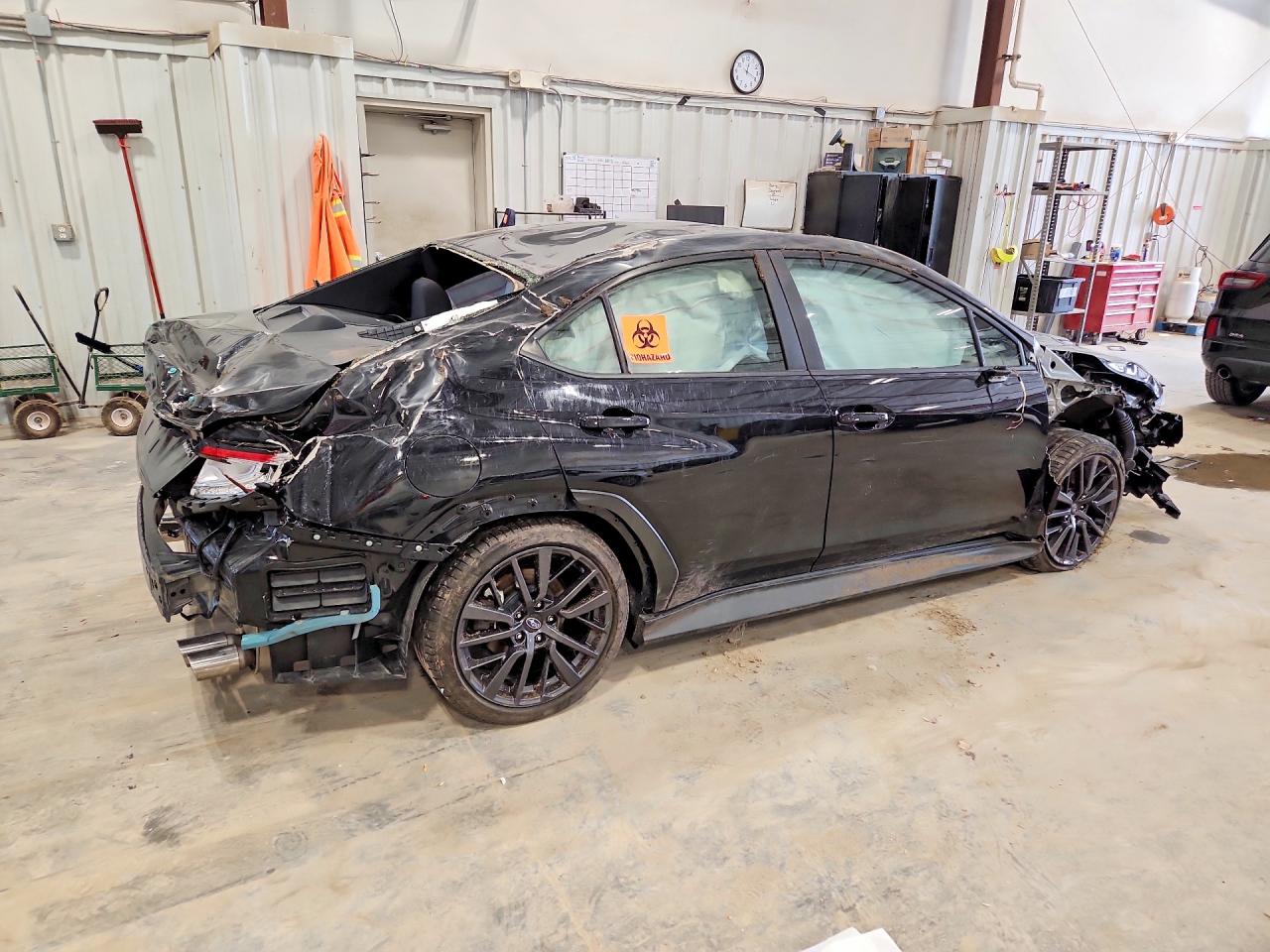 2024 SUBARU WRX PREMIUM — снимка 3