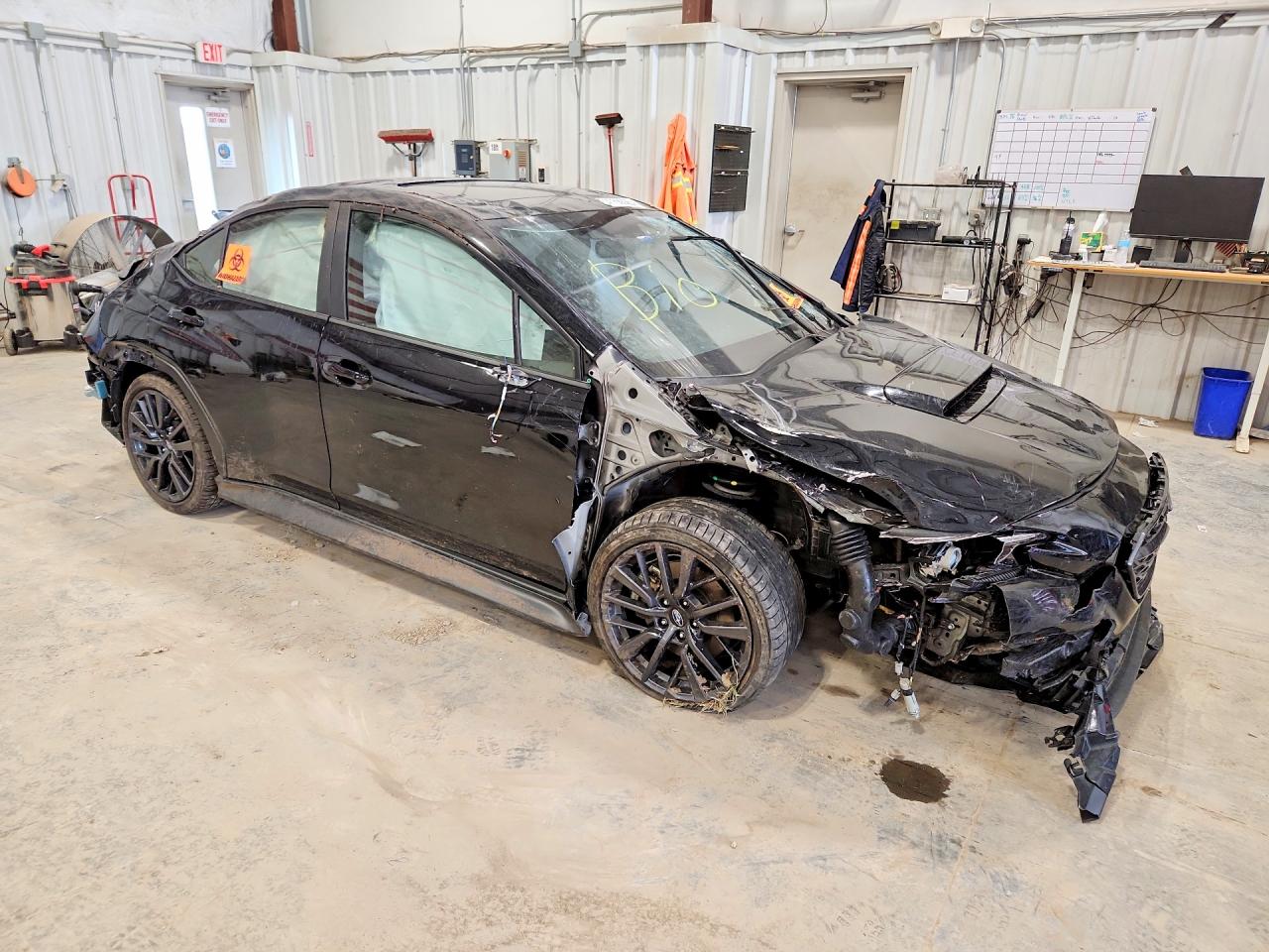 2024 SUBARU WRX PREMIUM — снимка 4