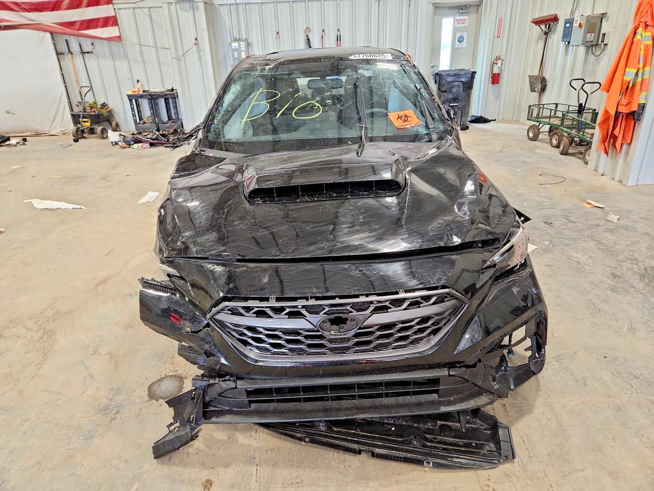 2024 SUBARU WRX PREMIUM — снимка 5