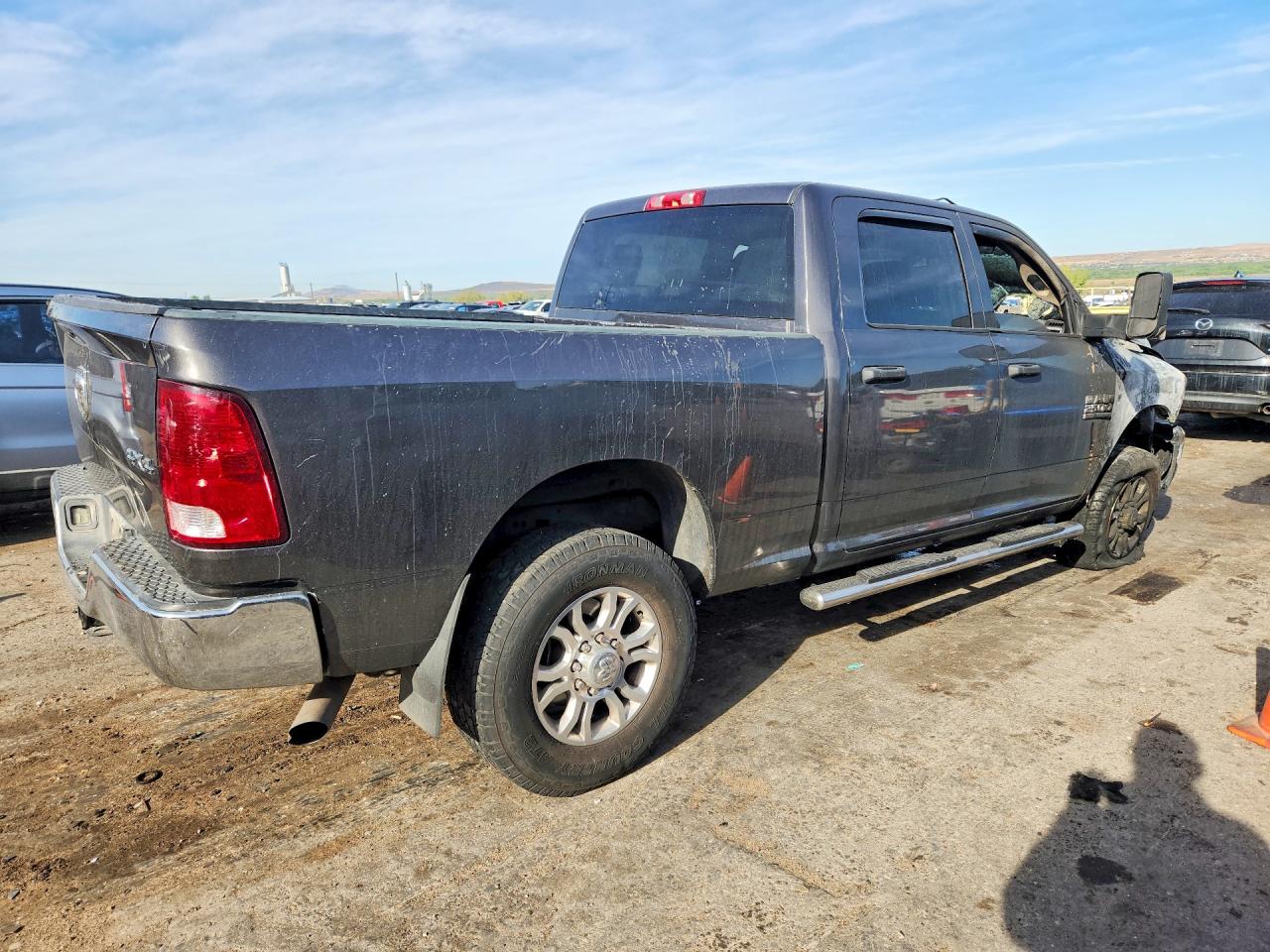 2018 RAM 2500 ST — снимка 3