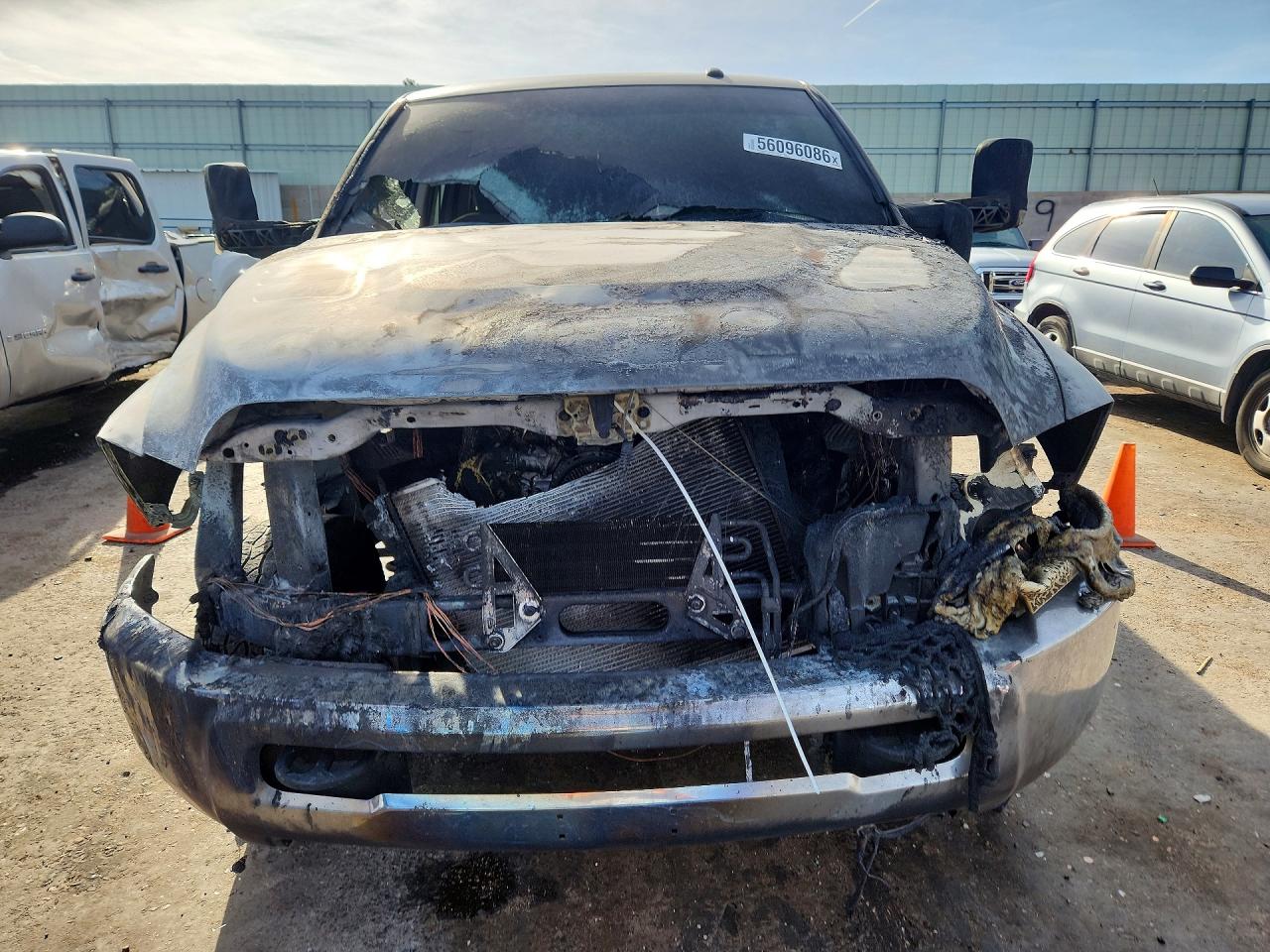2018 RAM 2500 ST — снимка 5
