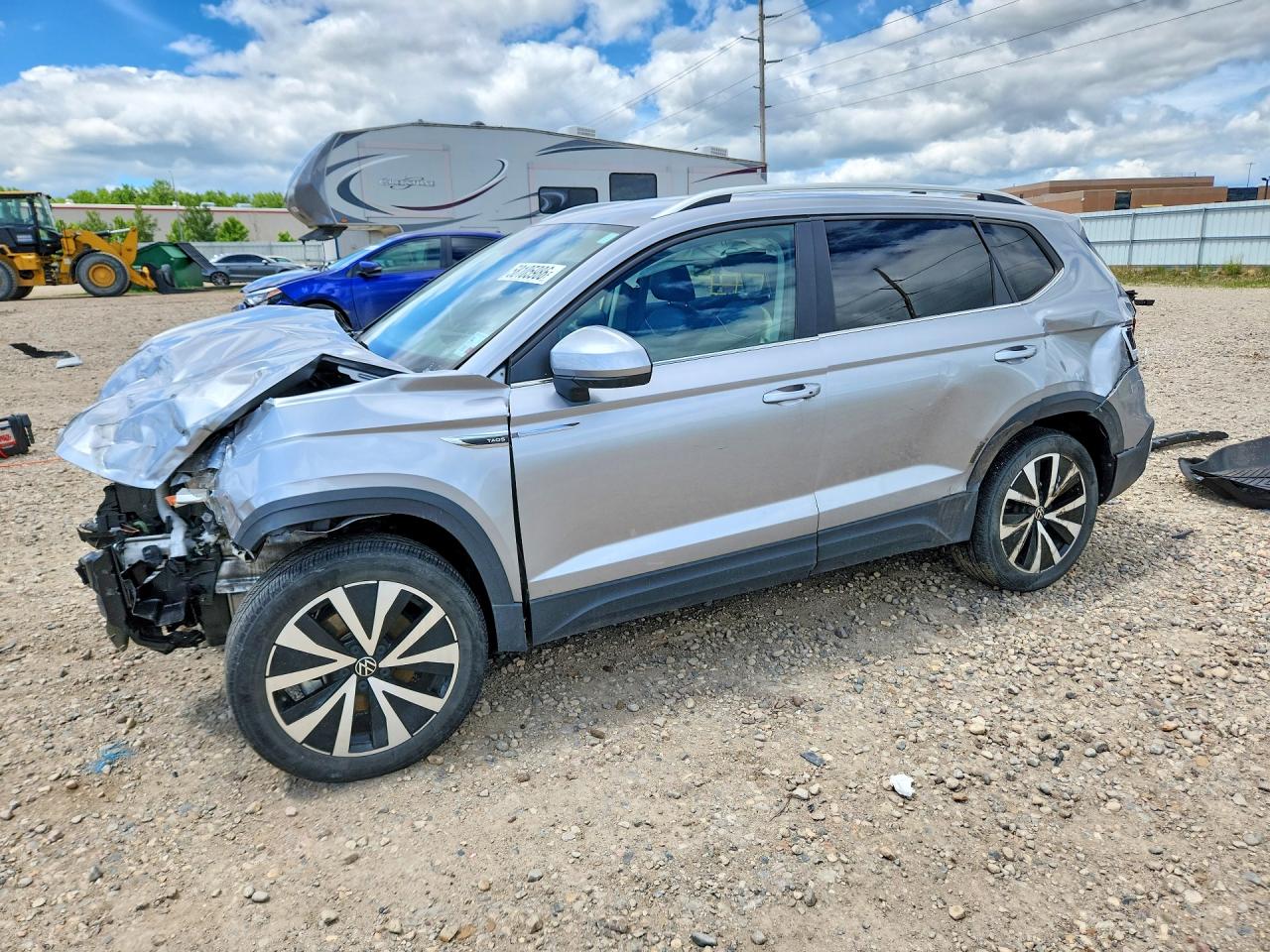 2023 VOLKSWAGEN TAOS SE
