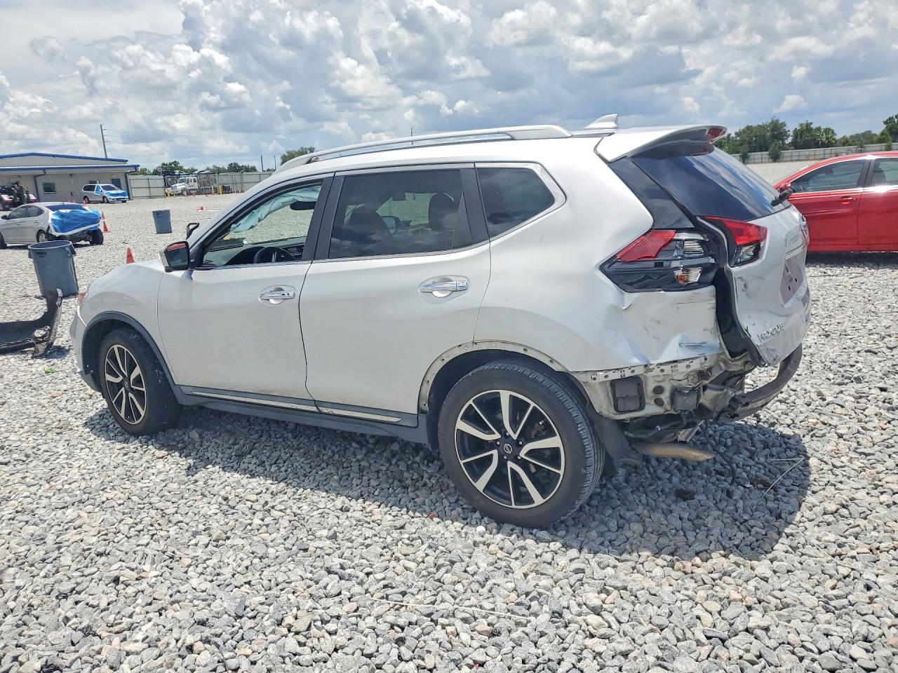 2020 NISSAN ROGUE SL — снимка 2