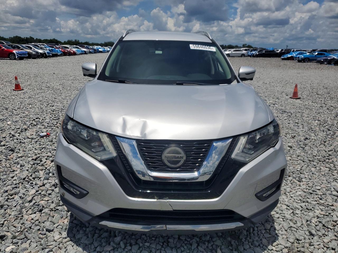 2020 NISSAN ROGUE SL — снимка 5