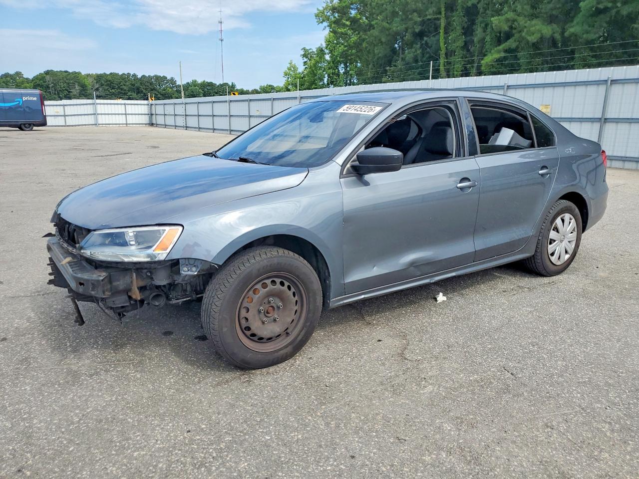 2015 VOLKSWAGEN JETTA BASE