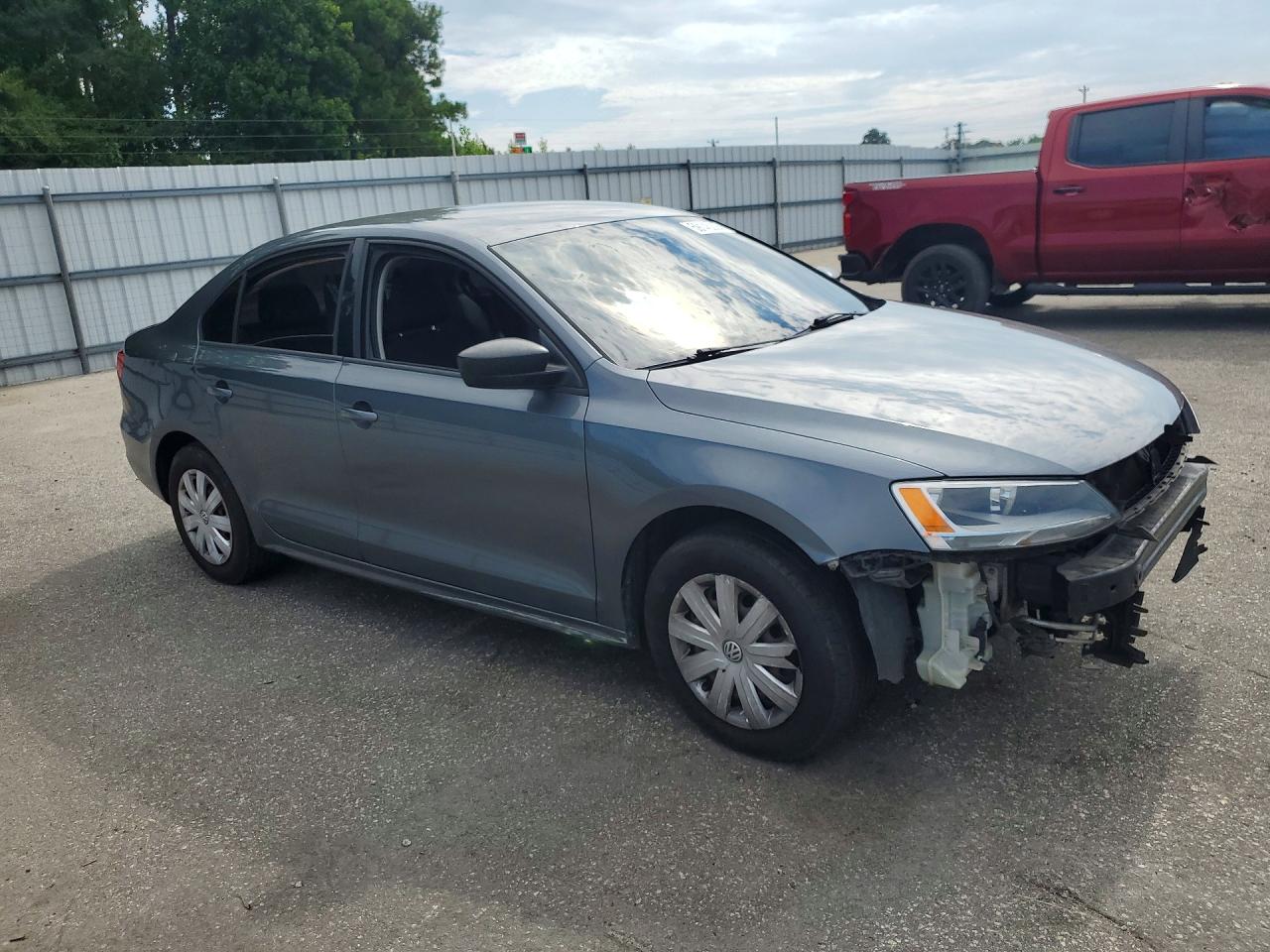2015 VOLKSWAGEN JETTA BASE — снимка 4