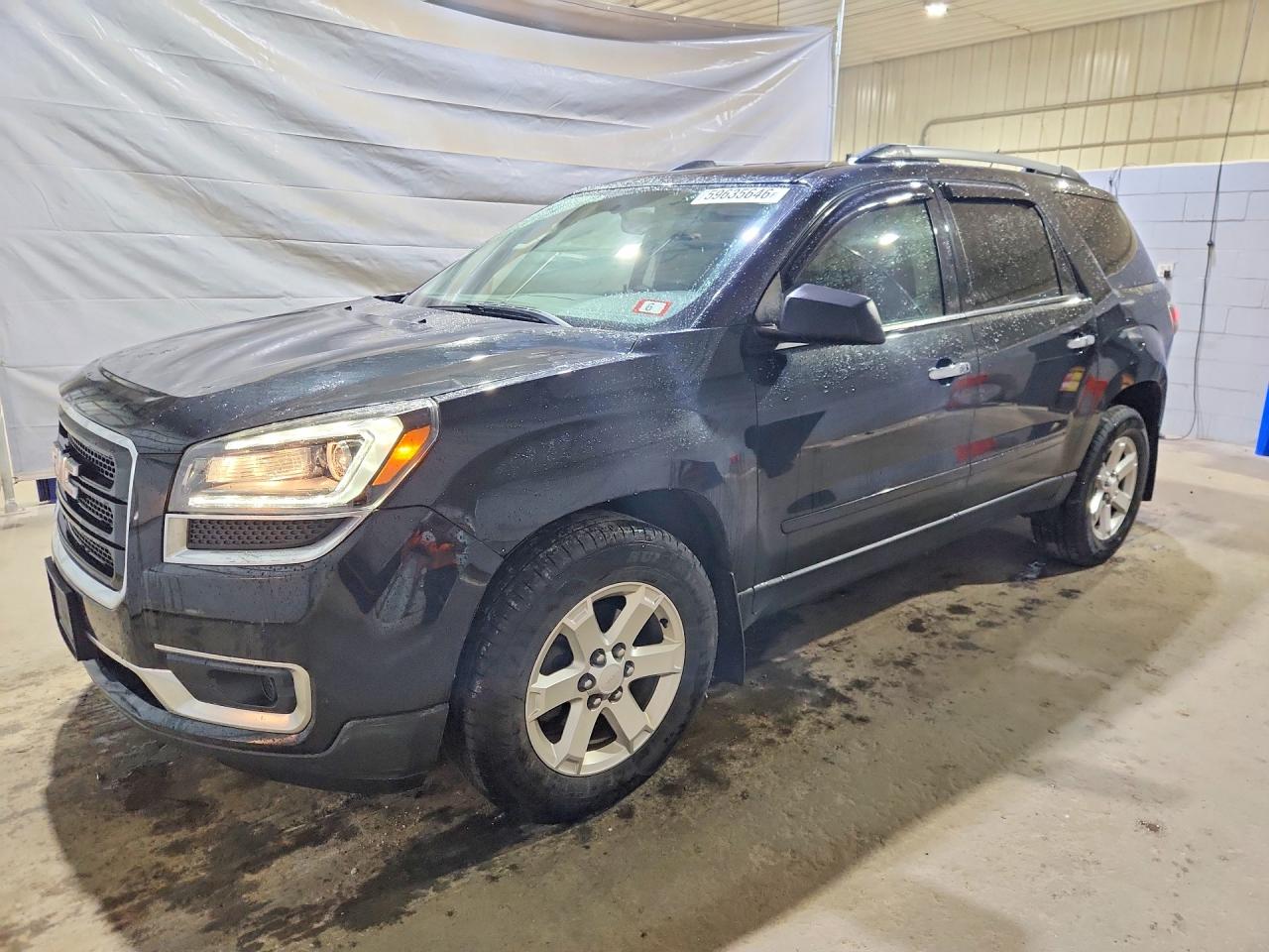 2015 GMC ACADIA SLE