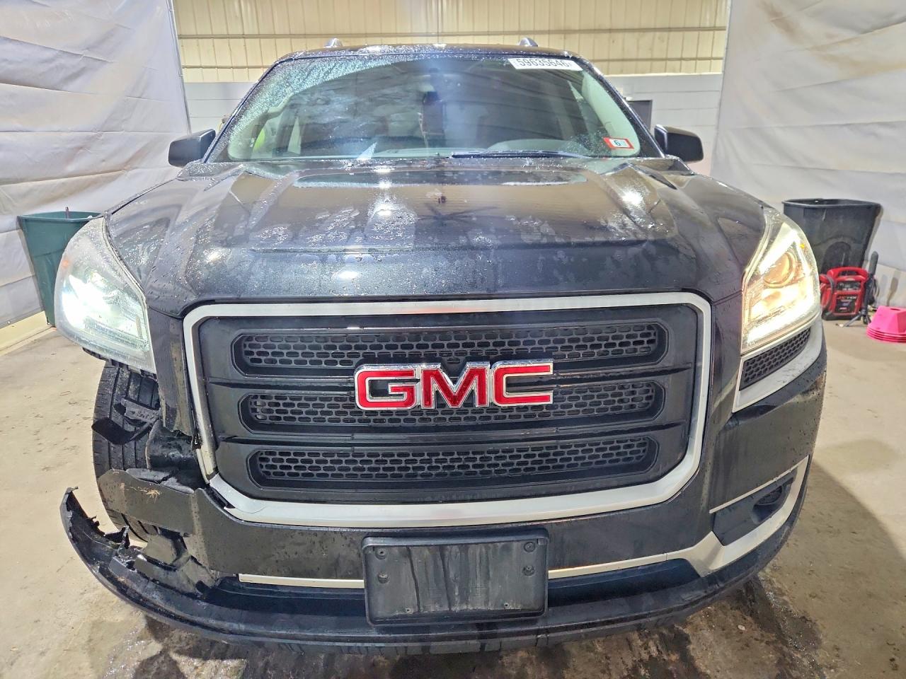2015 GMC ACADIA SLE — снимка 5