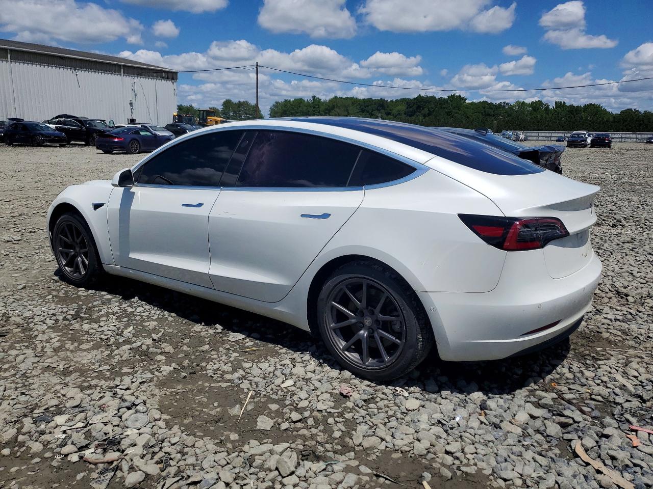 2018 TESLA MODEL 3 — снимка 2