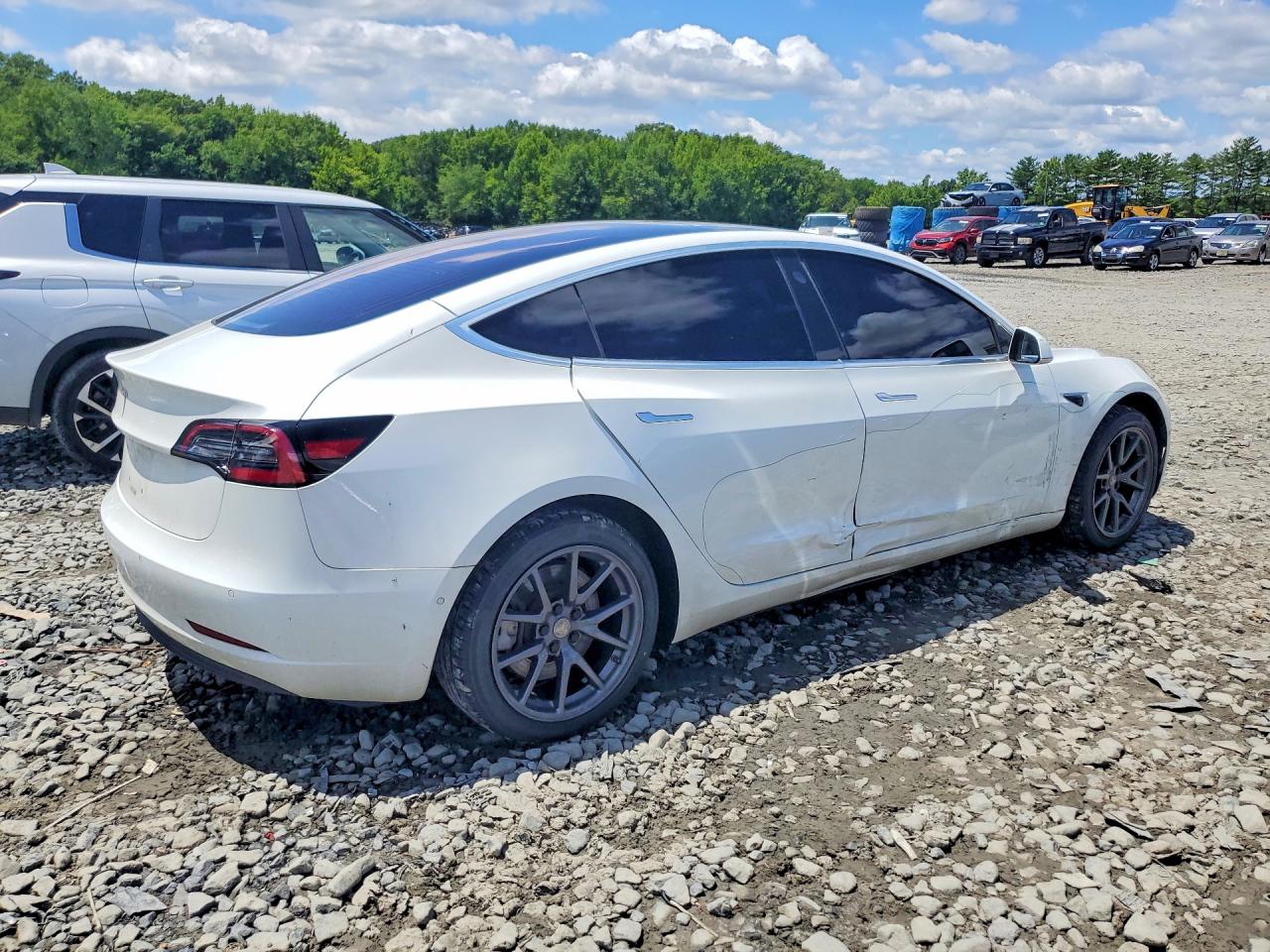 2018 TESLA MODEL 3 — снимка 3