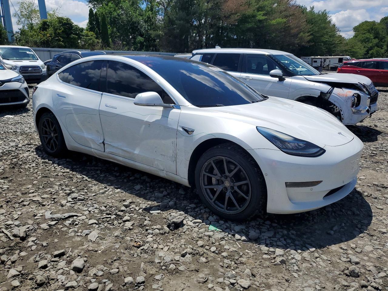 2018 TESLA MODEL 3 — снимка 4