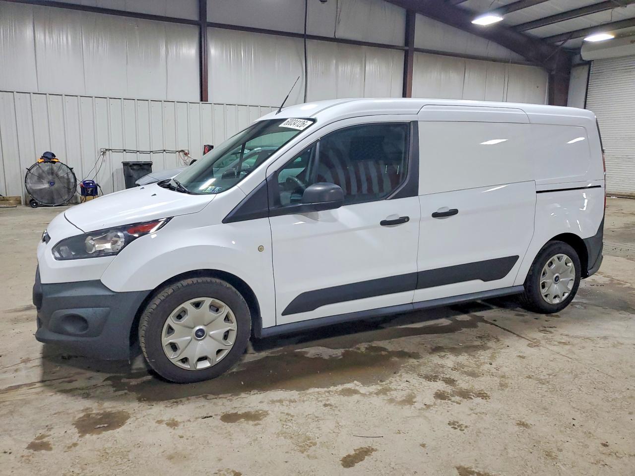 2016 FORD TRANSIT CONNECT XL