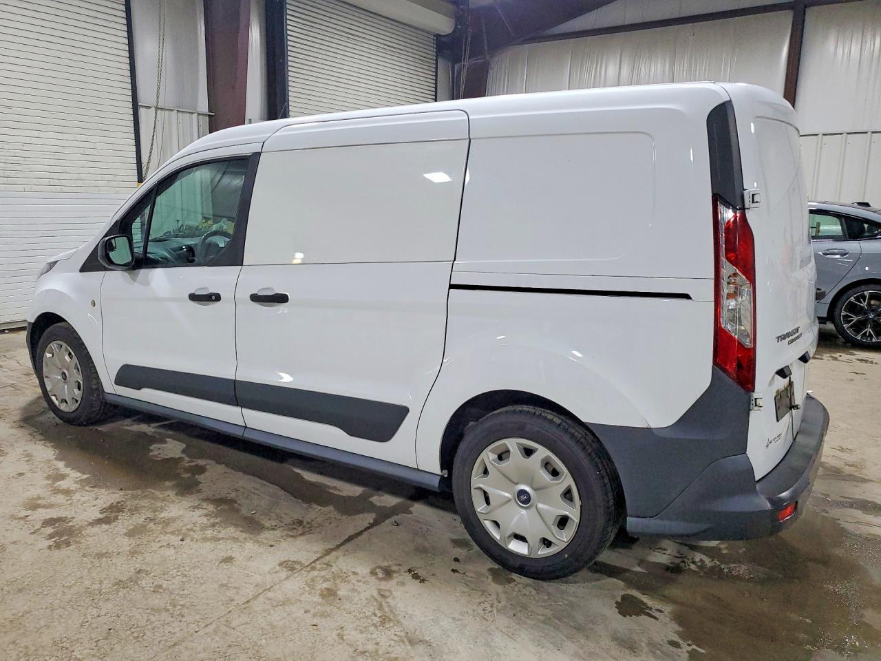 2016 FORD TRANSIT CONNECT XL — снимка 2