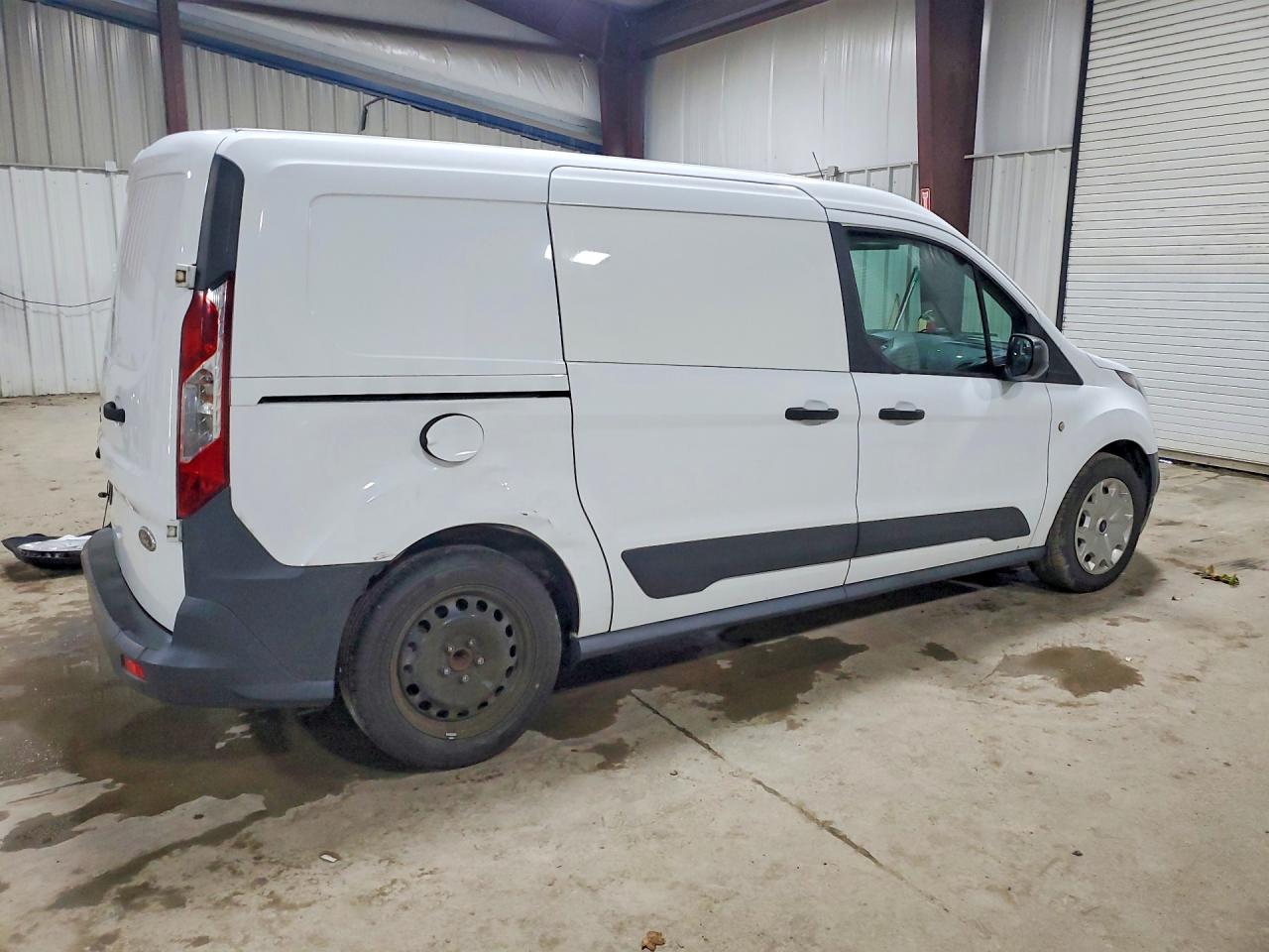2016 FORD TRANSIT CONNECT XL — снимка 3