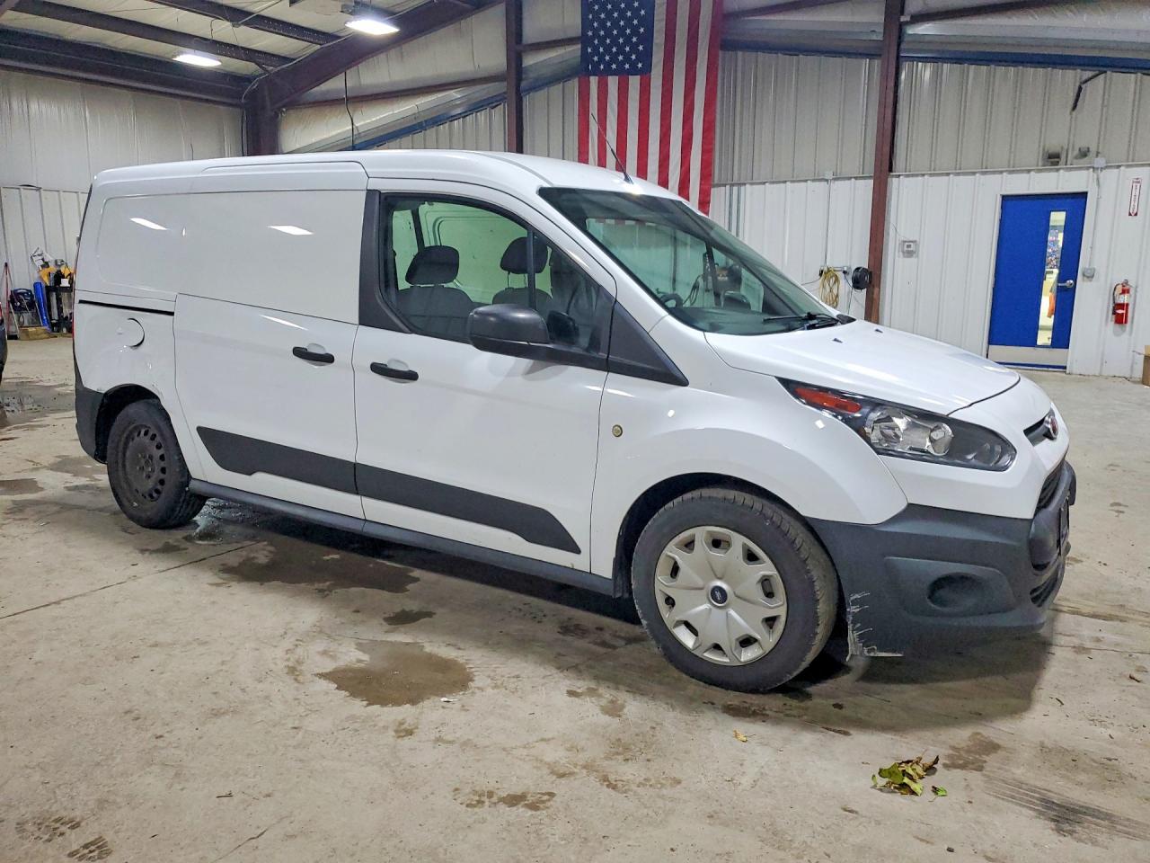 2016 FORD TRANSIT CONNECT XL — снимка 4