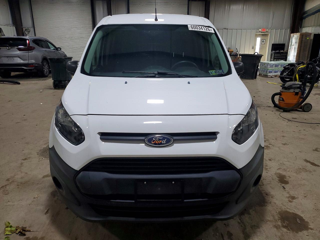 2016 FORD TRANSIT CONNECT XL — снимка 5