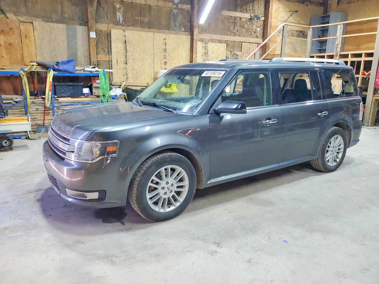 2016 FORD FLEX SEL
