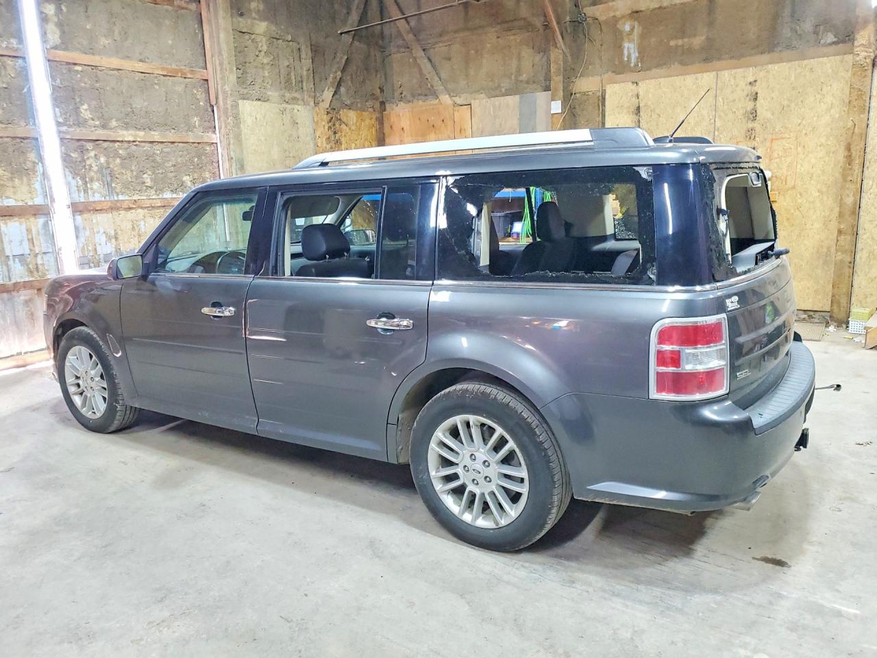 2016 FORD FLEX SEL — снимка 2