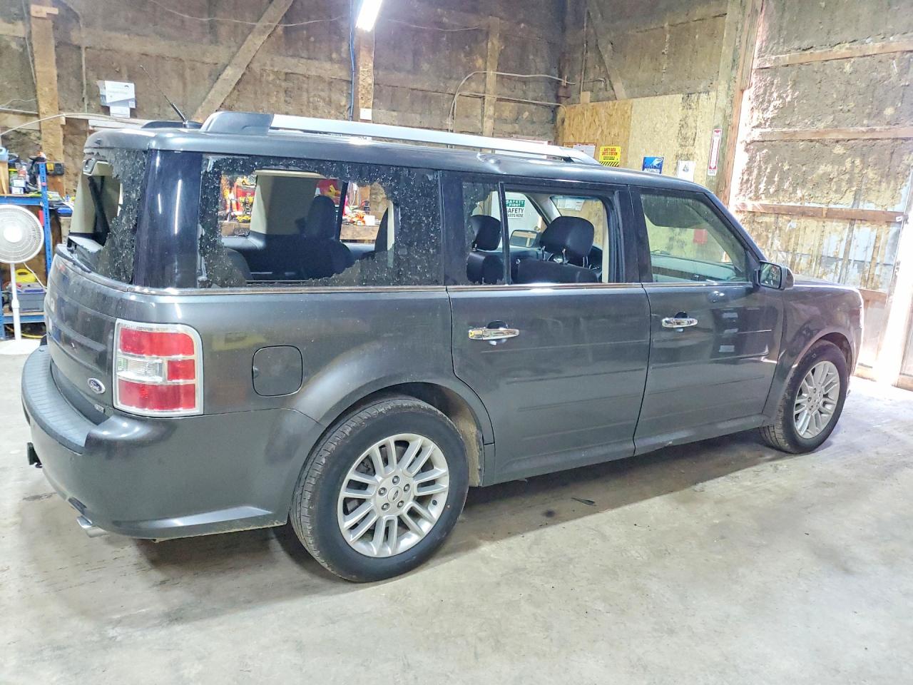 2016 FORD FLEX SEL — снимка 3