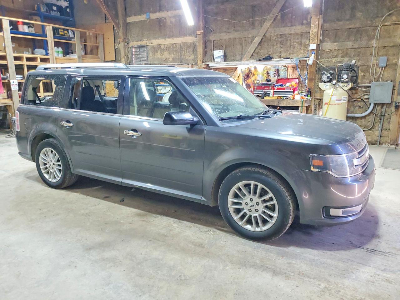 2016 FORD FLEX SEL — снимка 4