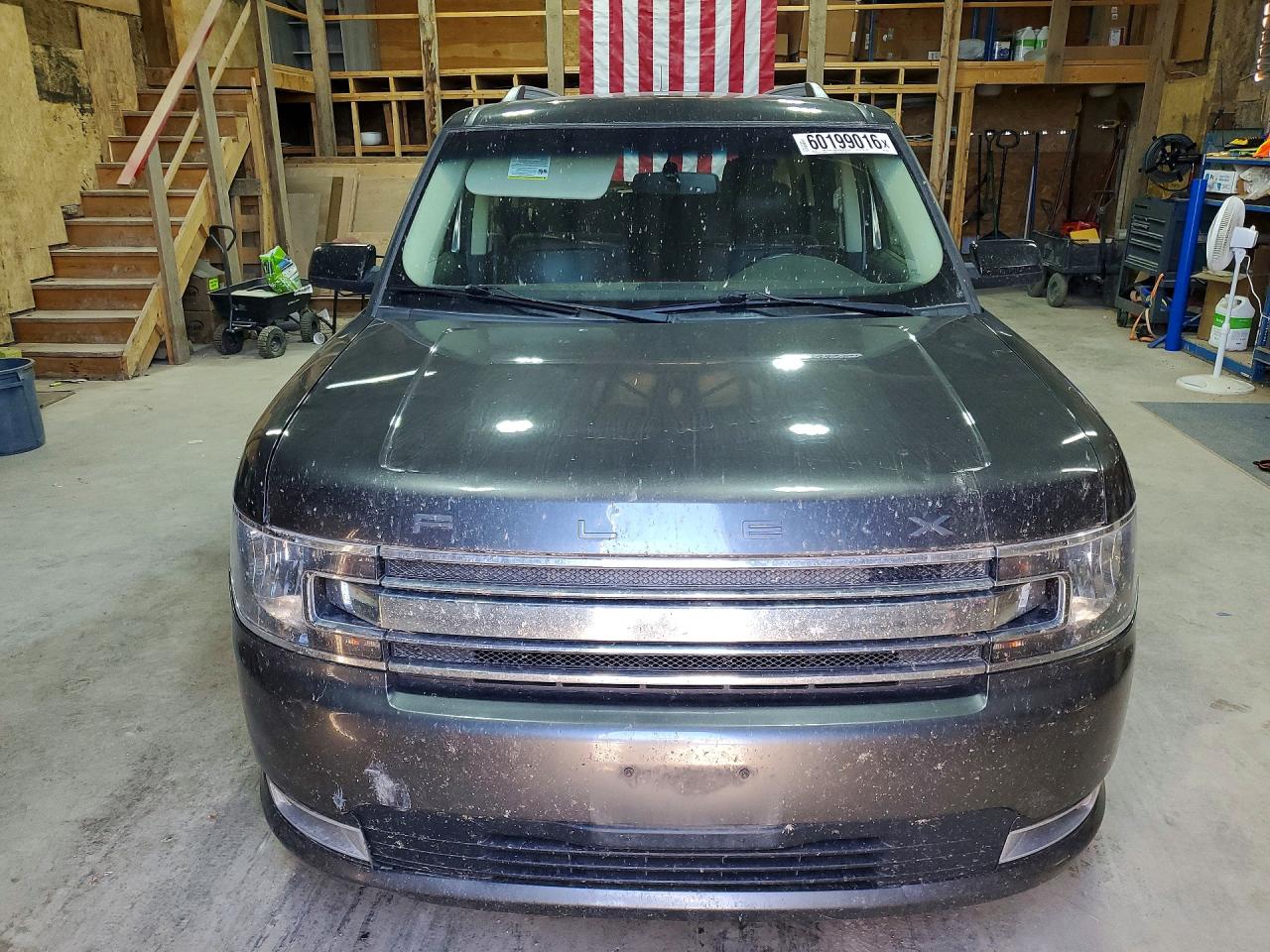 2016 FORD FLEX SEL — снимка 5