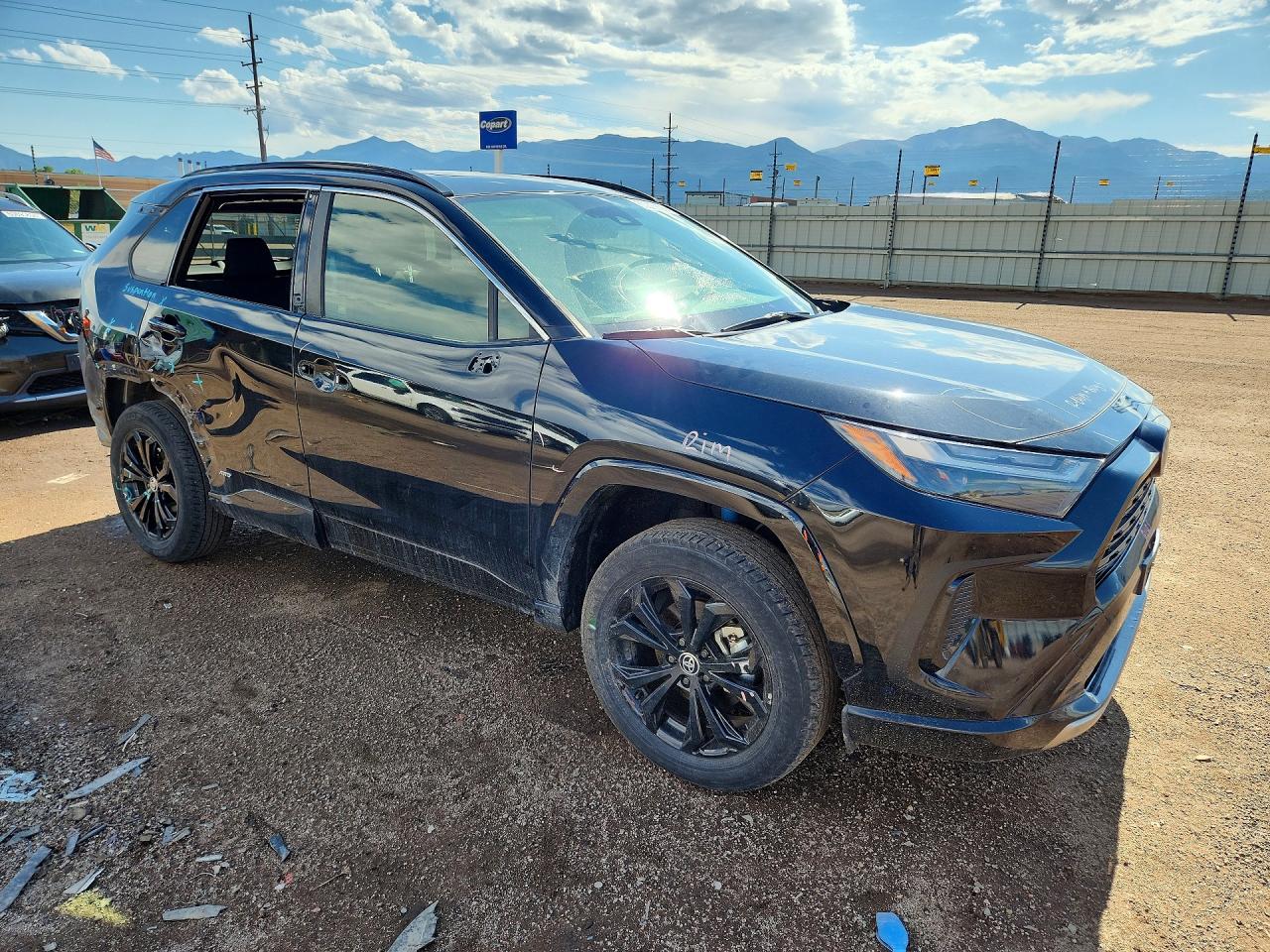 2022 TOYOTA RAV4 SE — снимка 4