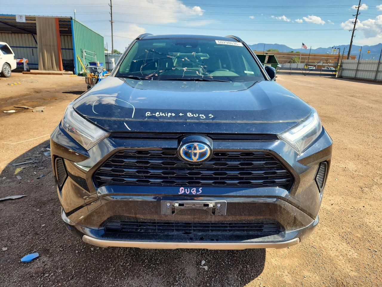 2022 TOYOTA RAV4 SE — снимка 5