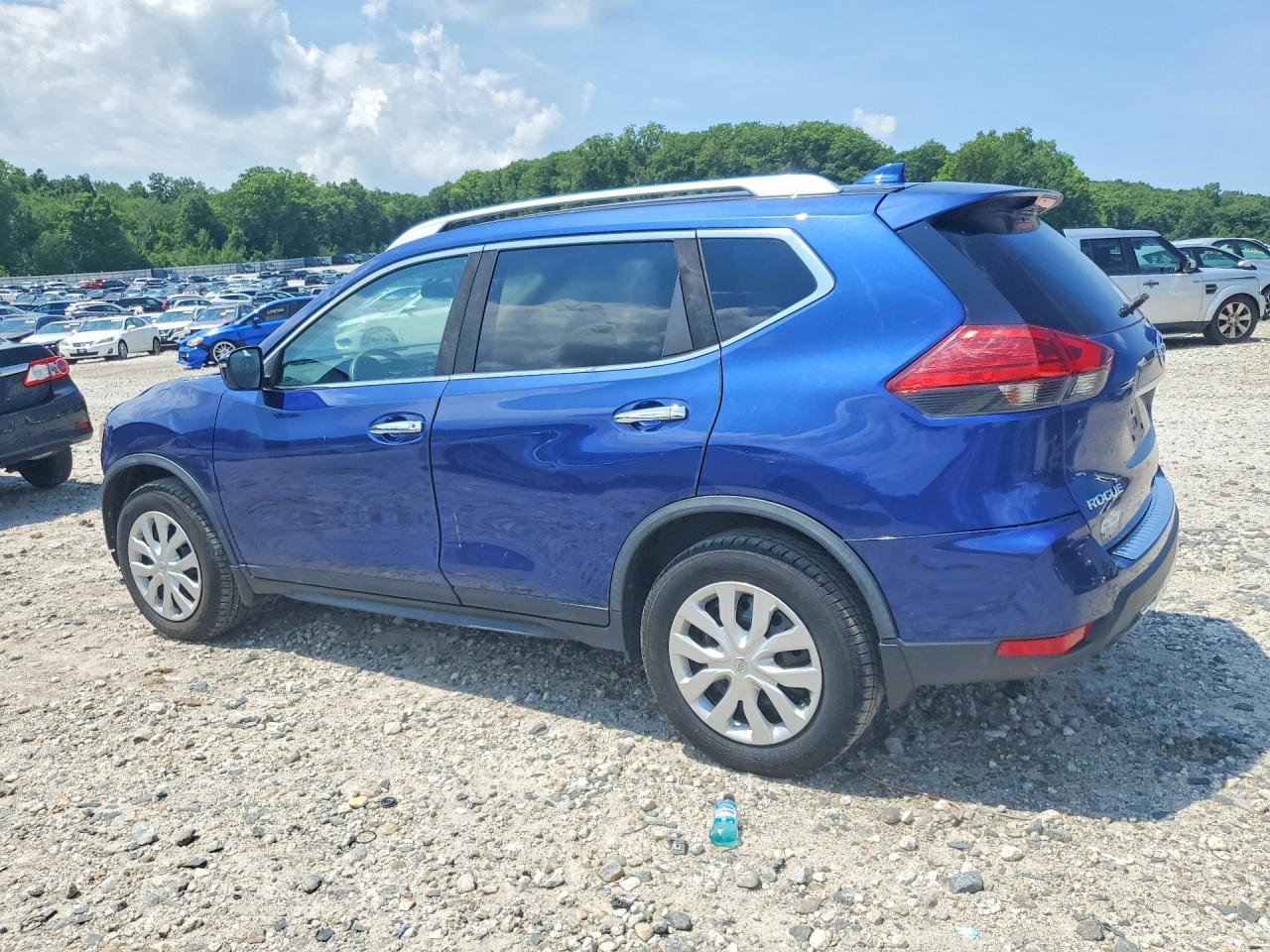 2017 NISSAN ROGUE S — снимка 2