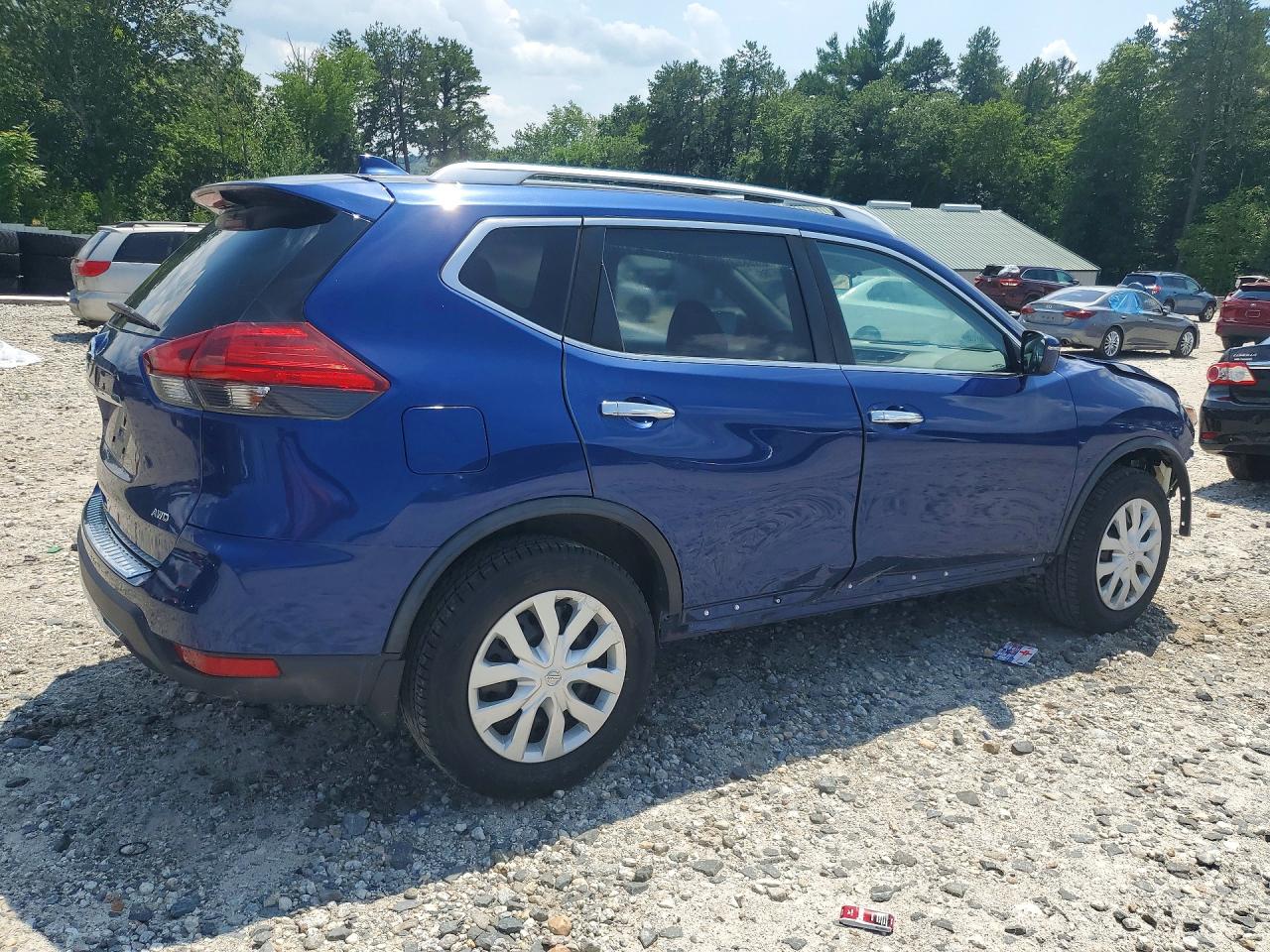 2017 NISSAN ROGUE S — снимка 3