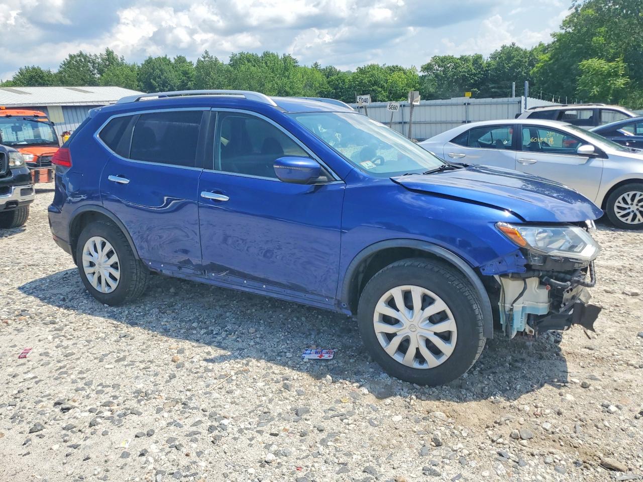 2017 NISSAN ROGUE S — снимка 4