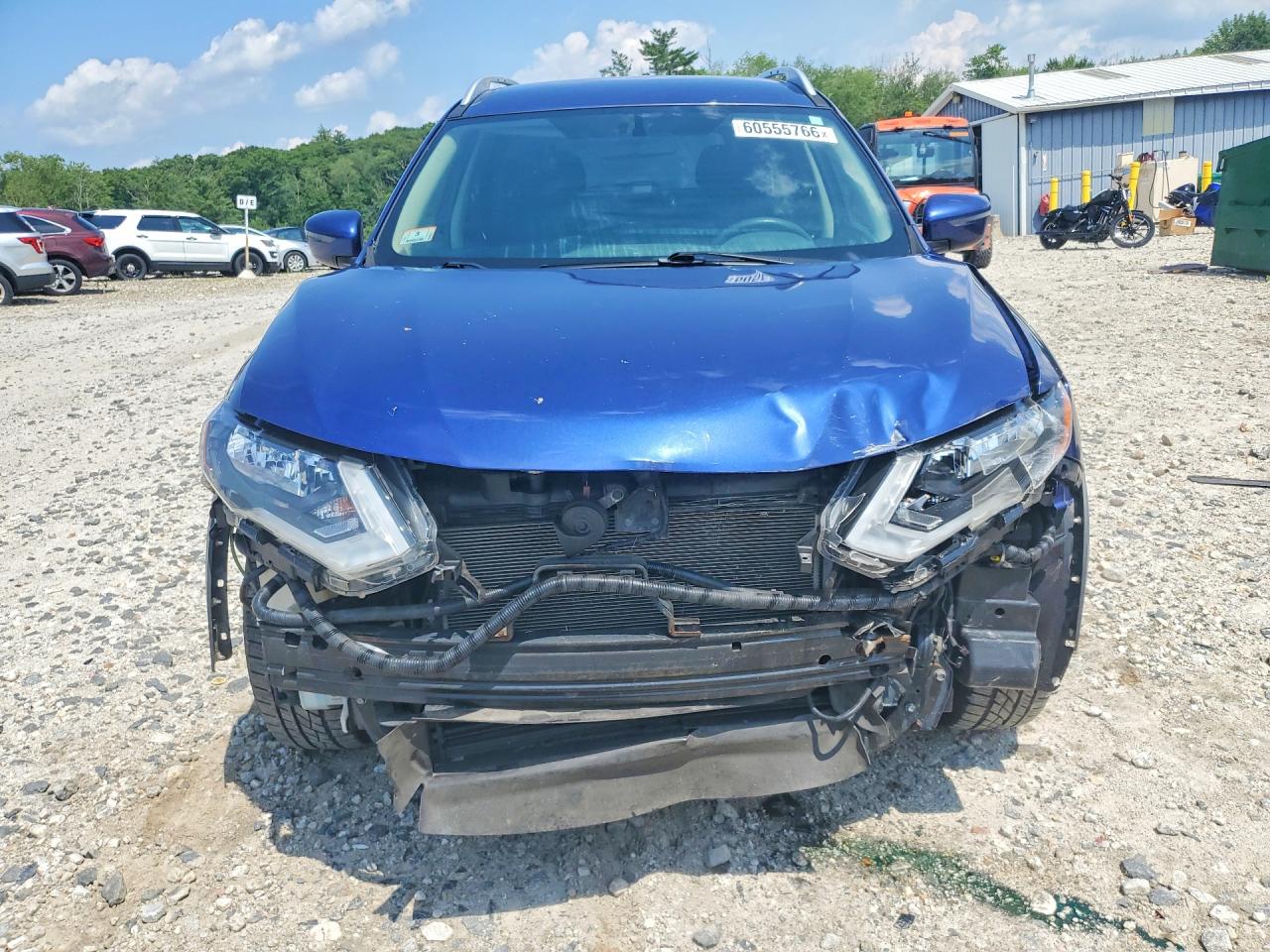 2017 NISSAN ROGUE S — снимка 5