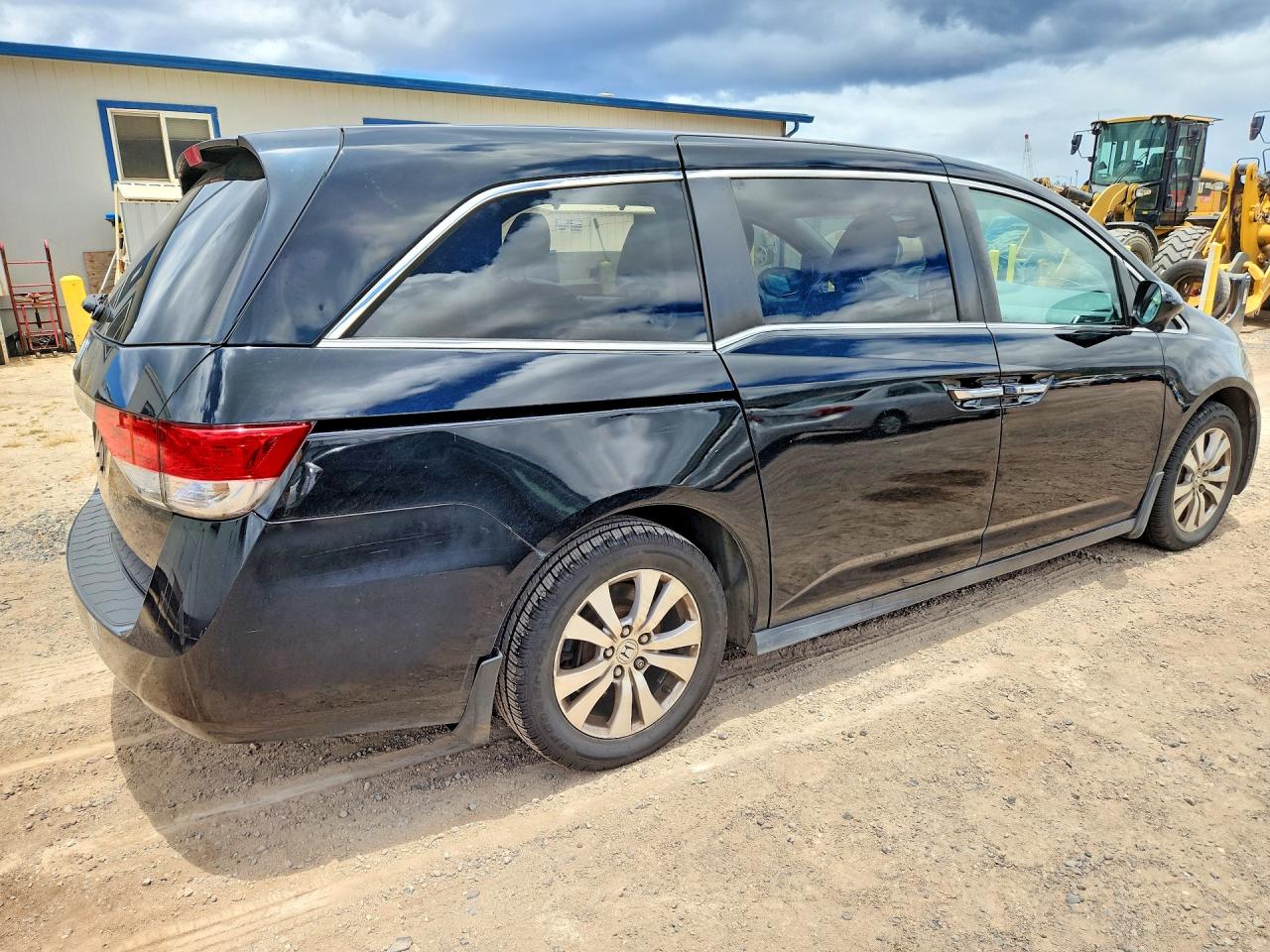 2015 HONDA ODYSSEY EXL — снимка 3