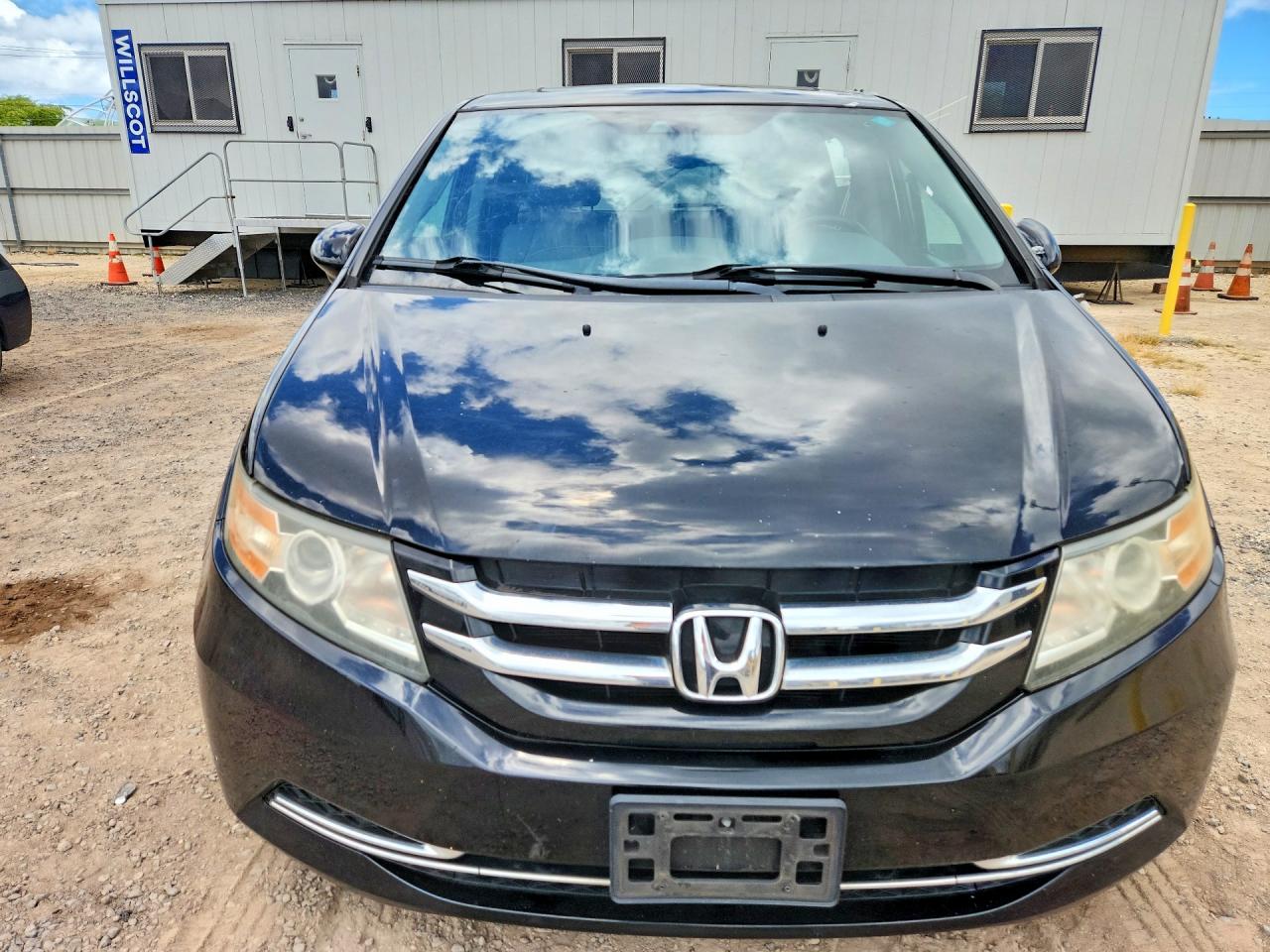 2015 HONDA ODYSSEY EXL — снимка 5