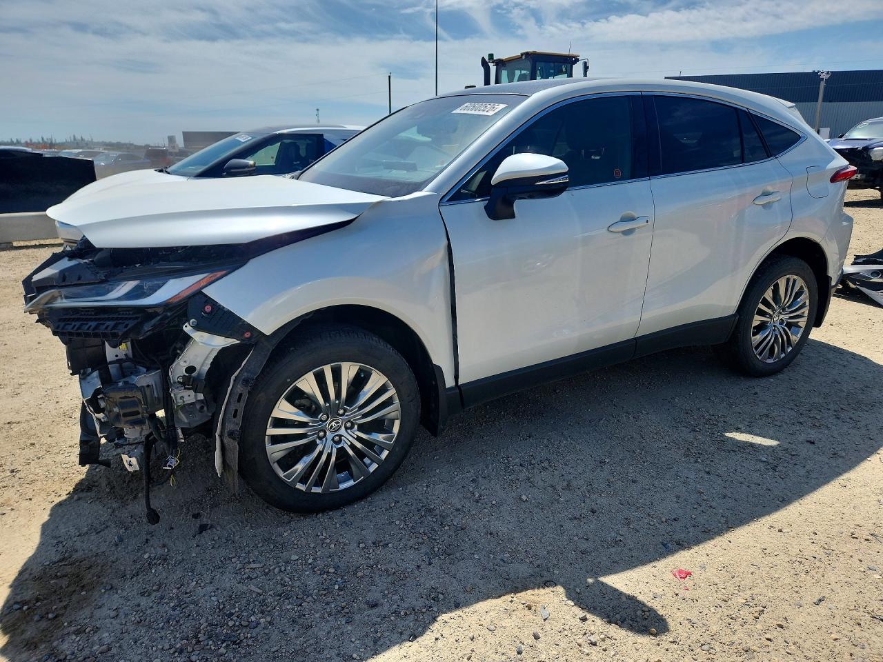 2022 TOYOTA VENZA LE