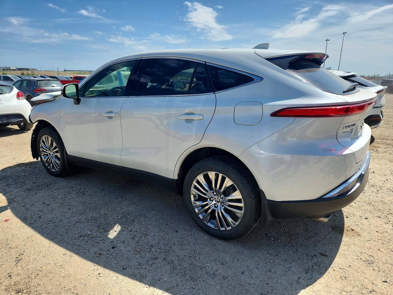 2022 TOYOTA VENZA LE — снимка 2
