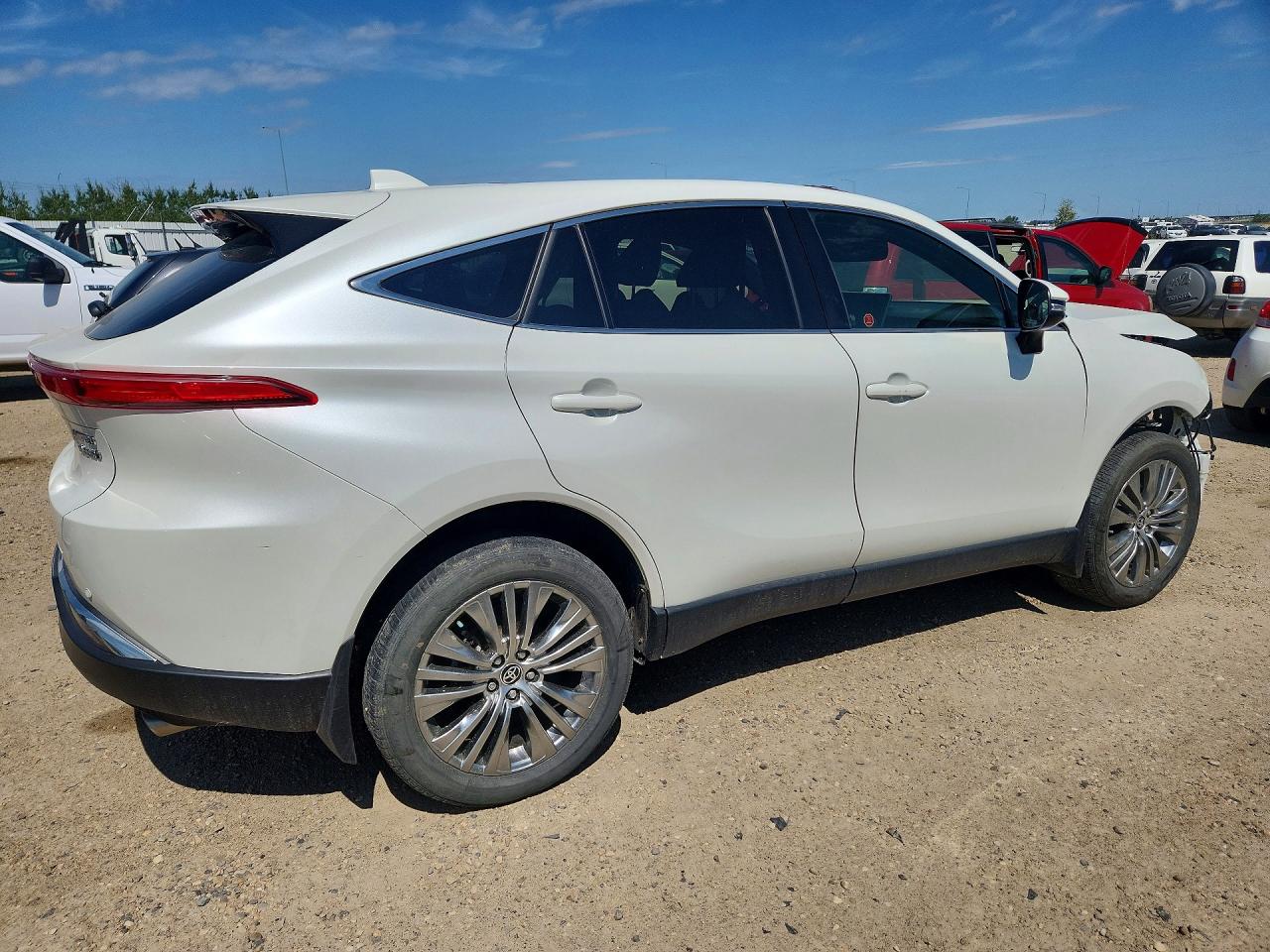 2022 TOYOTA VENZA LE — снимка 3