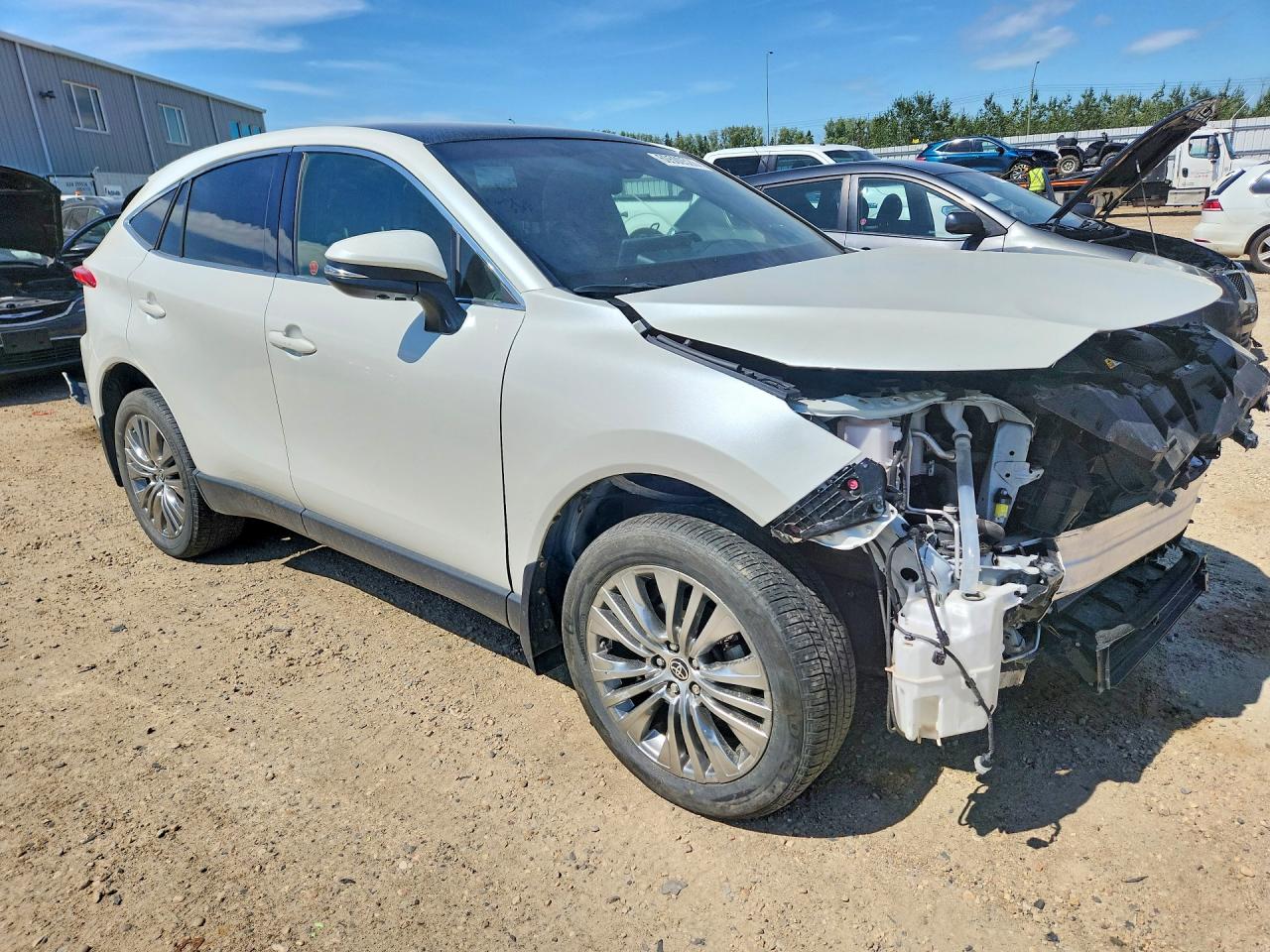 2022 TOYOTA VENZA LE — снимка 4