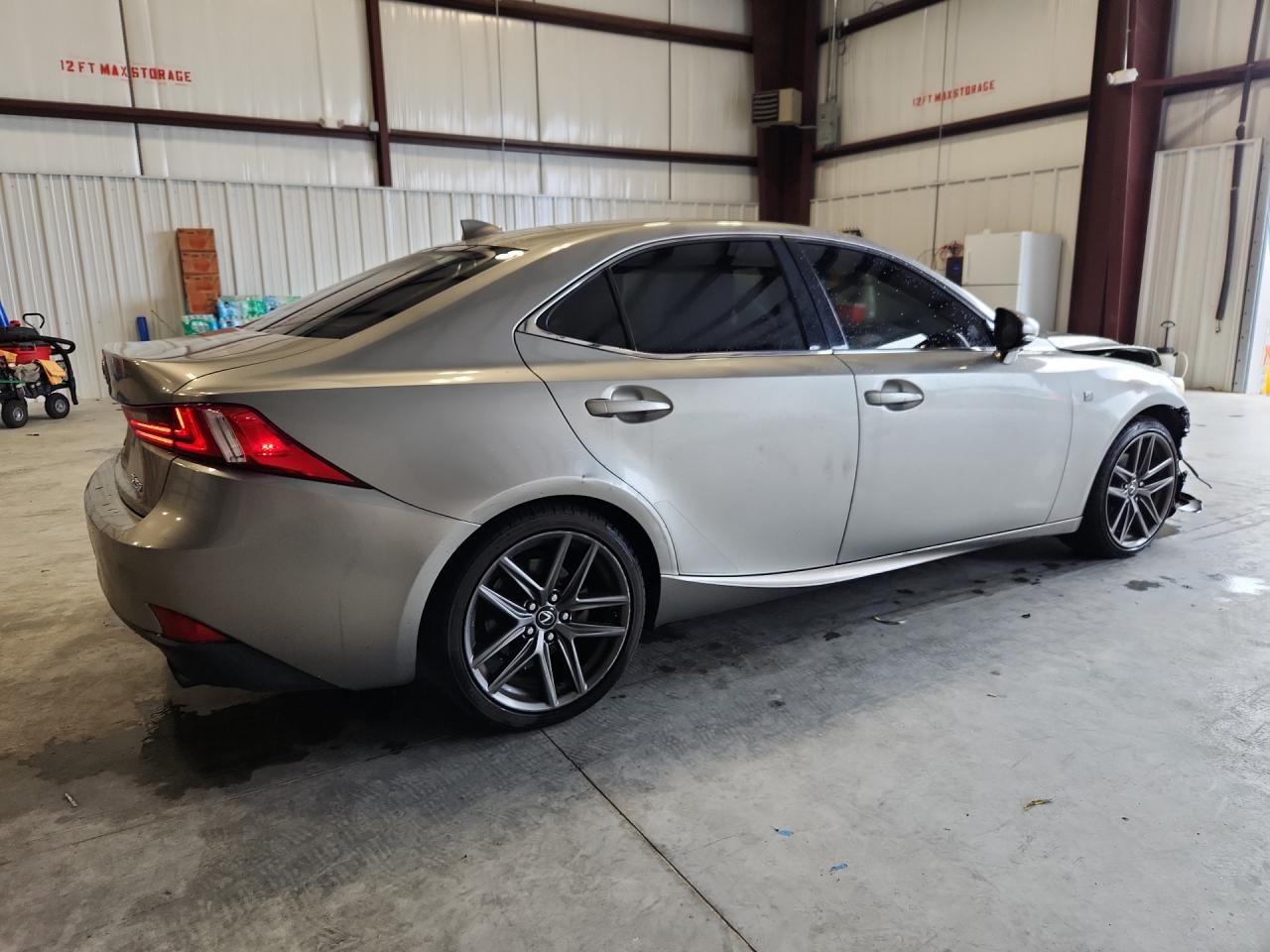 2015 LEXUS IS 250 — снимка 3