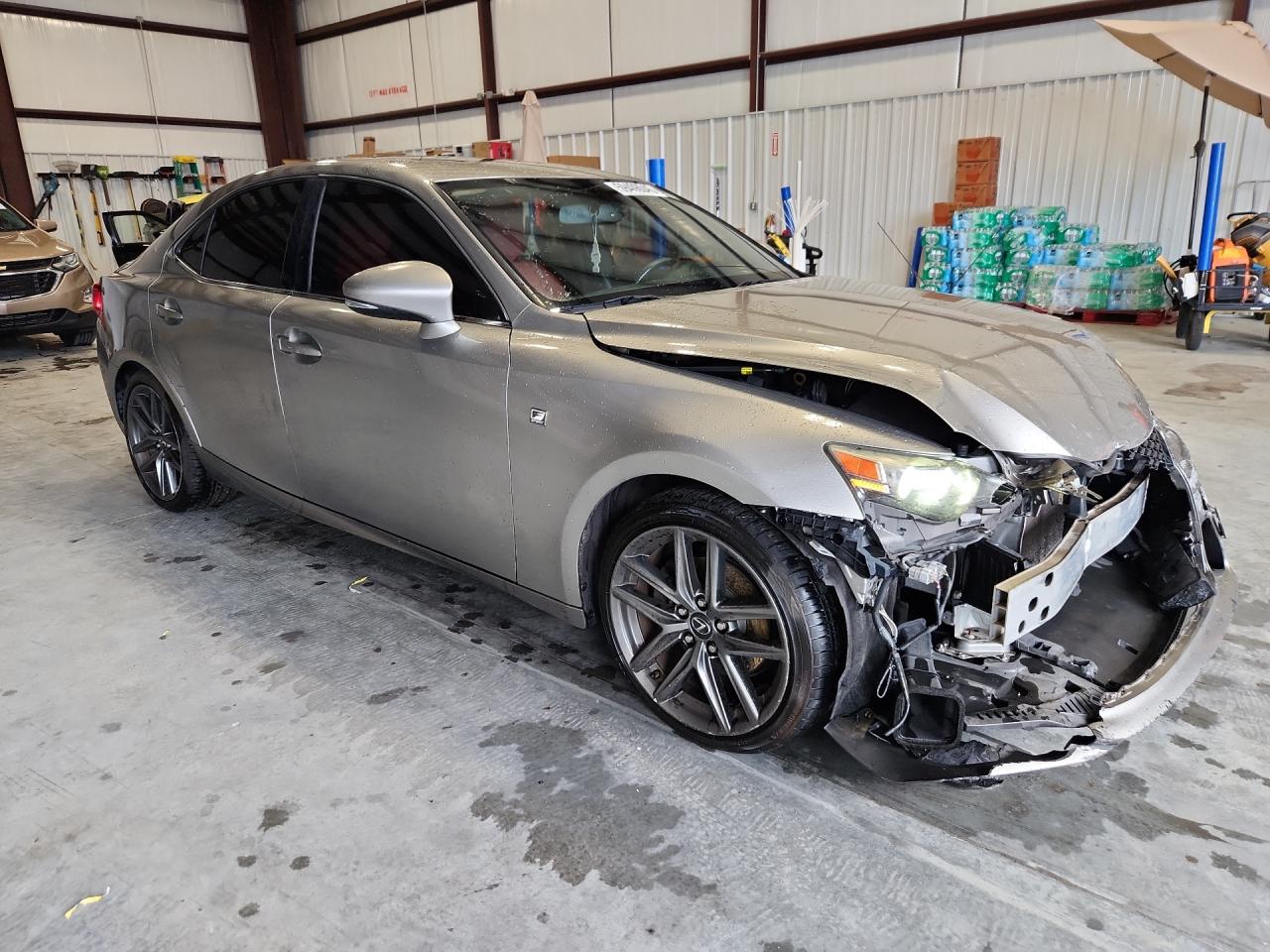 2015 LEXUS IS 250 — снимка 4
