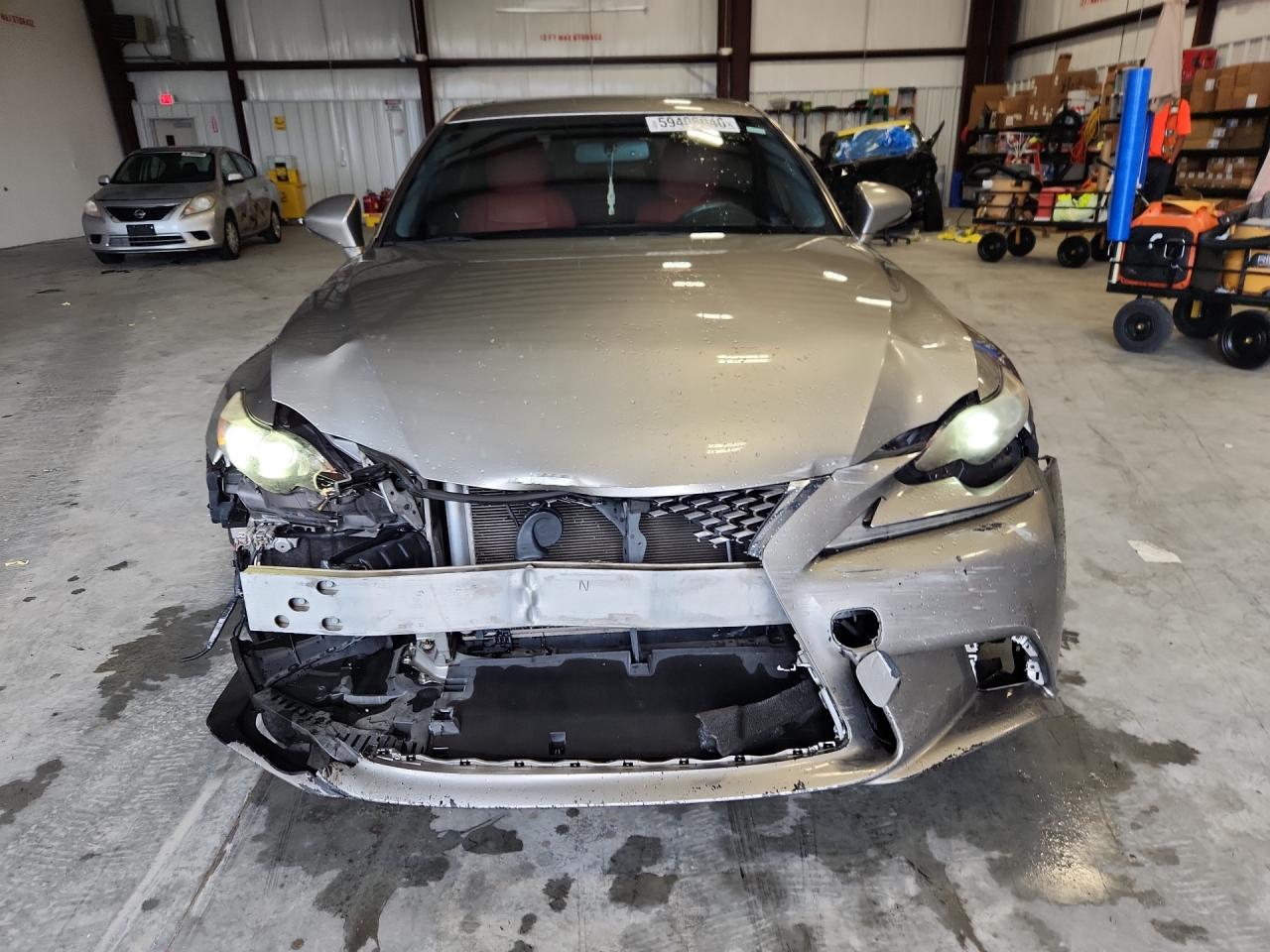 2015 LEXUS IS 250 — снимка 5