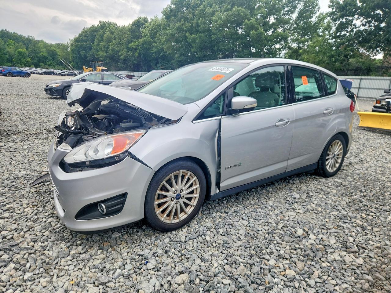 2016 FORD C-MAX SEL